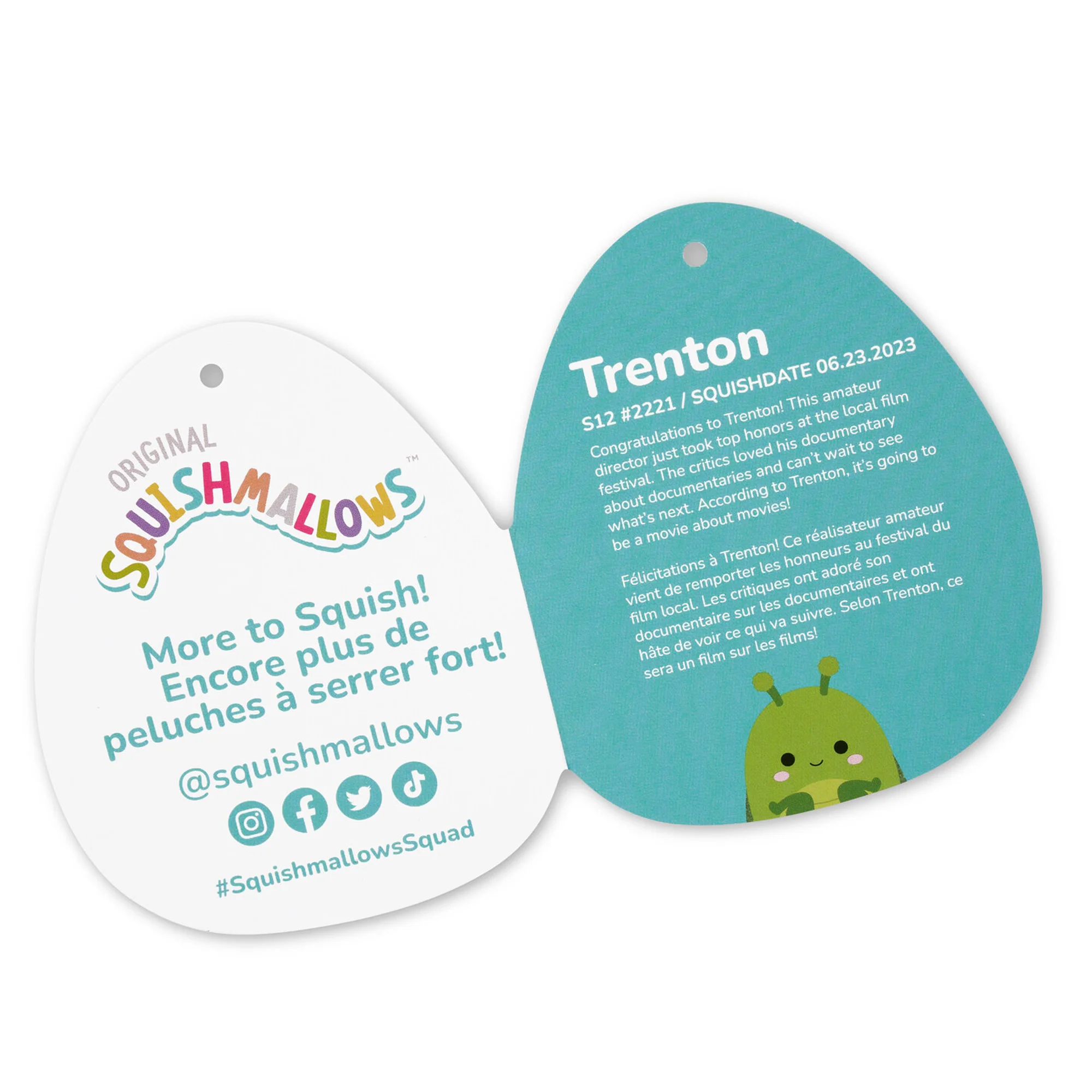 12-Inch Trenton the Green Praying Mantis With Sparkle Wings - Image 6