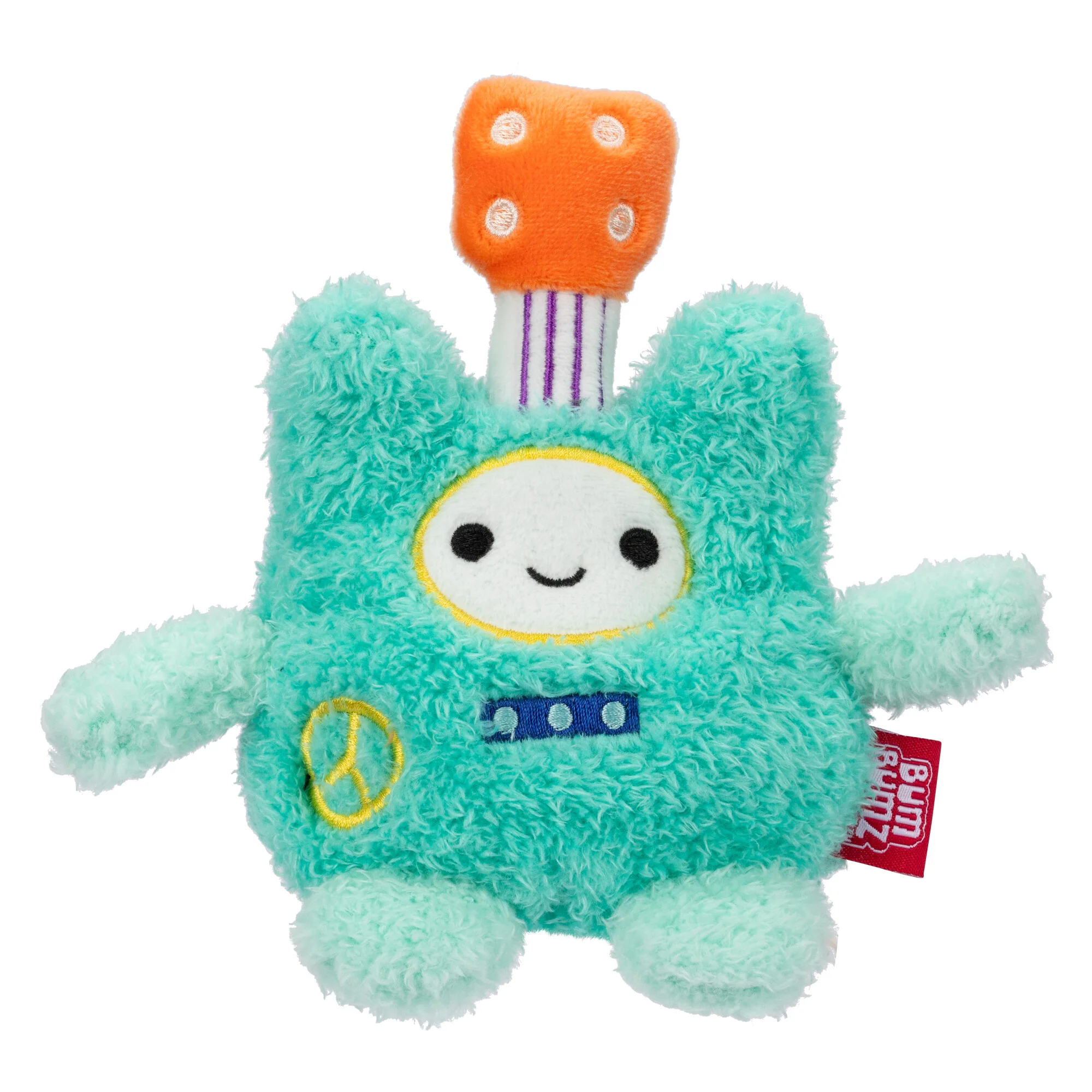 4.5-Inch GroovyBumz 5-Pack - Image 5