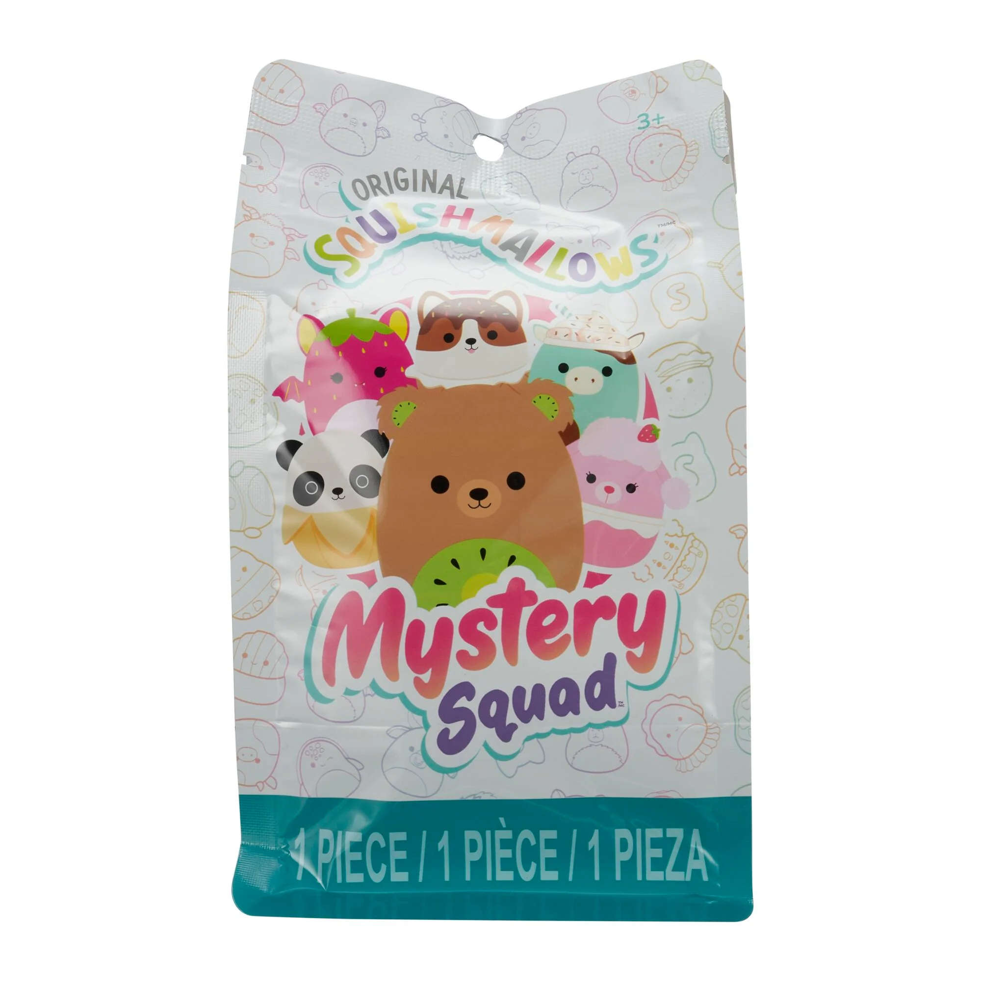 5-Inch Fusion Mystery Squad