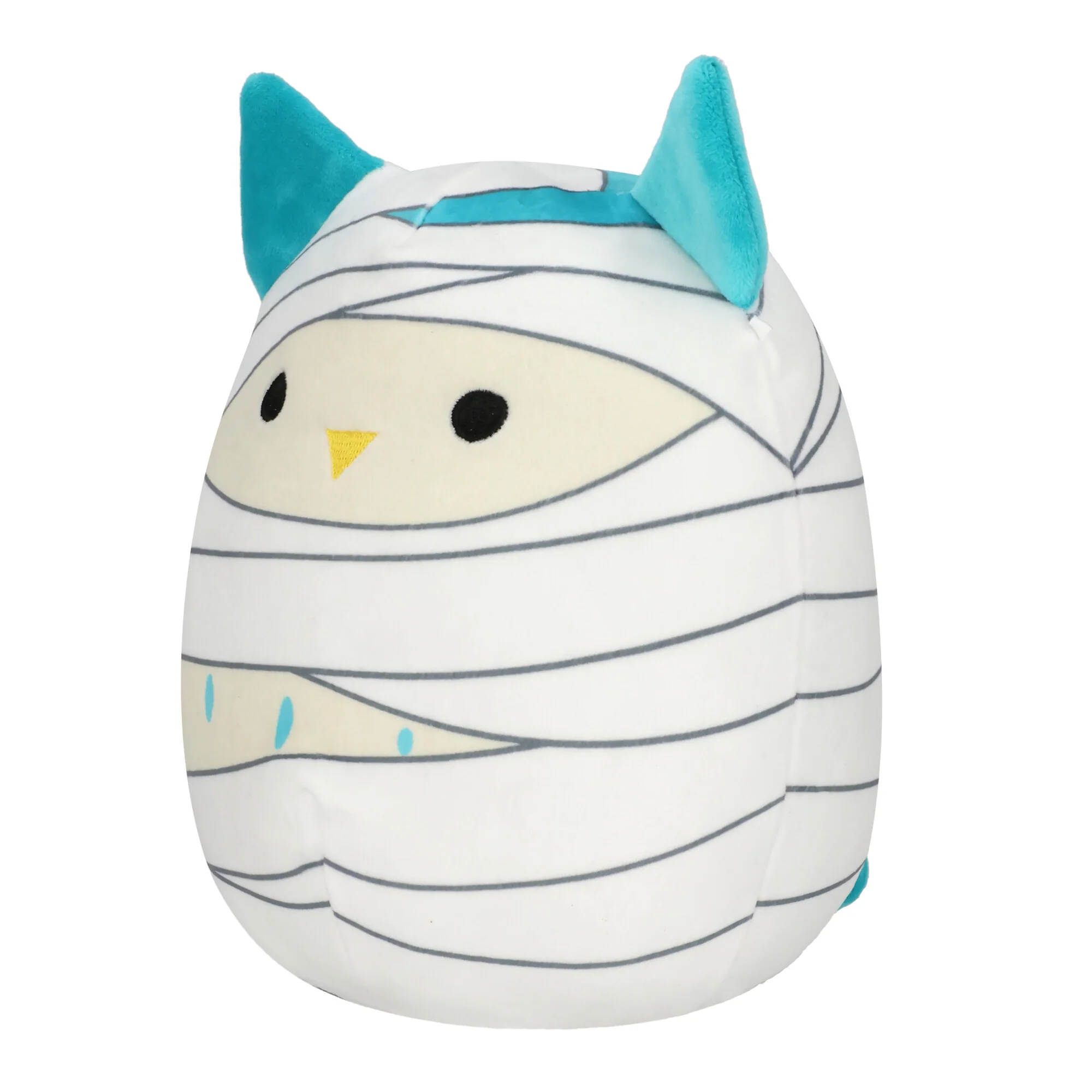 8-Inch Winston the Owl in Mummy Outfit - Image 2