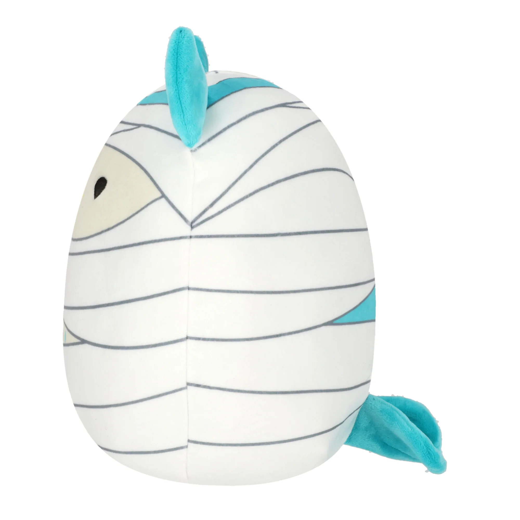 8-Inch Winston the Owl in Mummy Outfit - Image 3