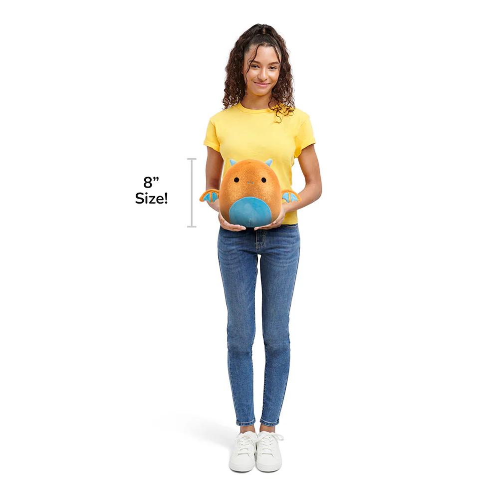 Adopt Me! 8-Inch Golden Dragon Plush - Image 8