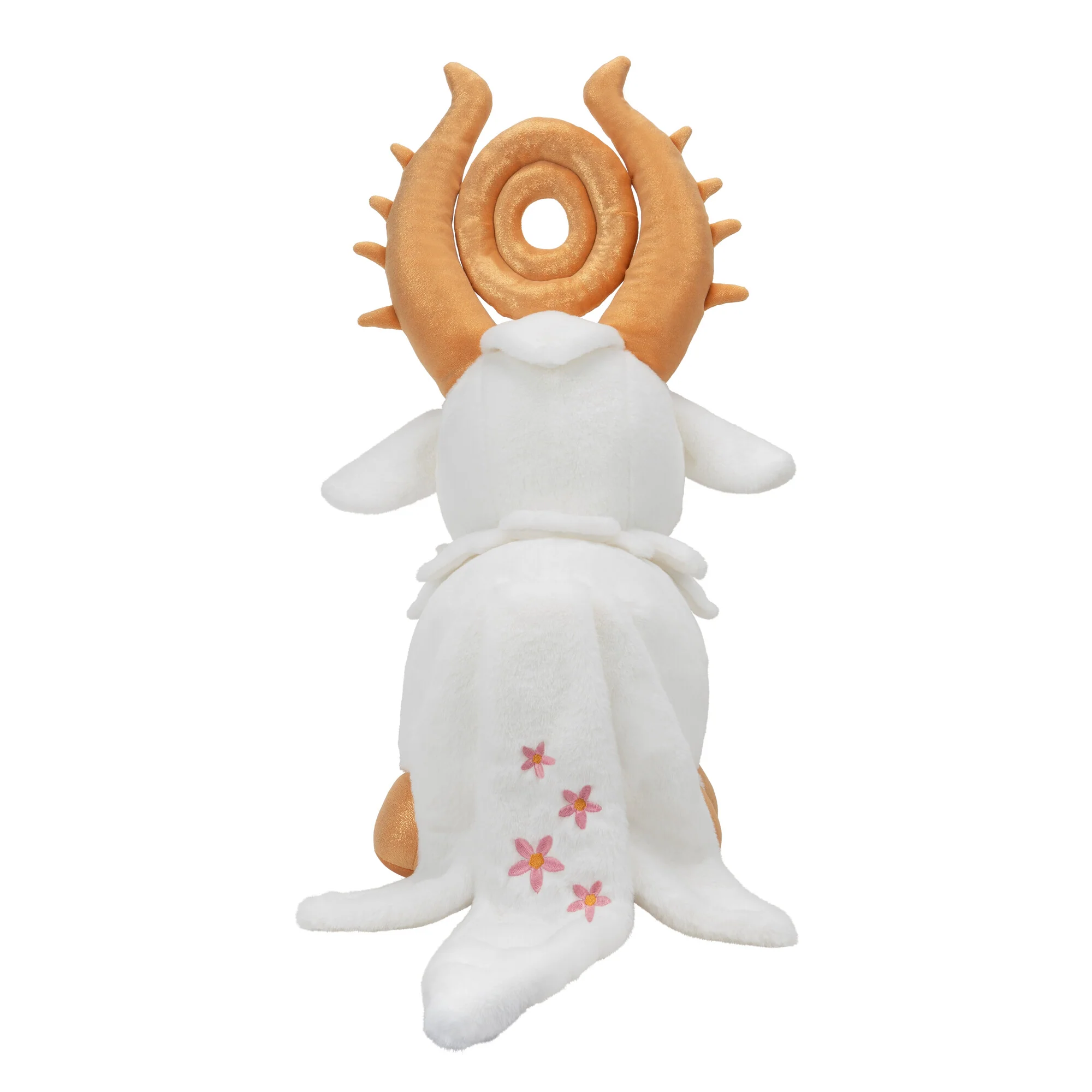 Adopt Me! 28-Inch Goldhorn Giant Plush (Exclusive Virtual Item Included) - Image 6