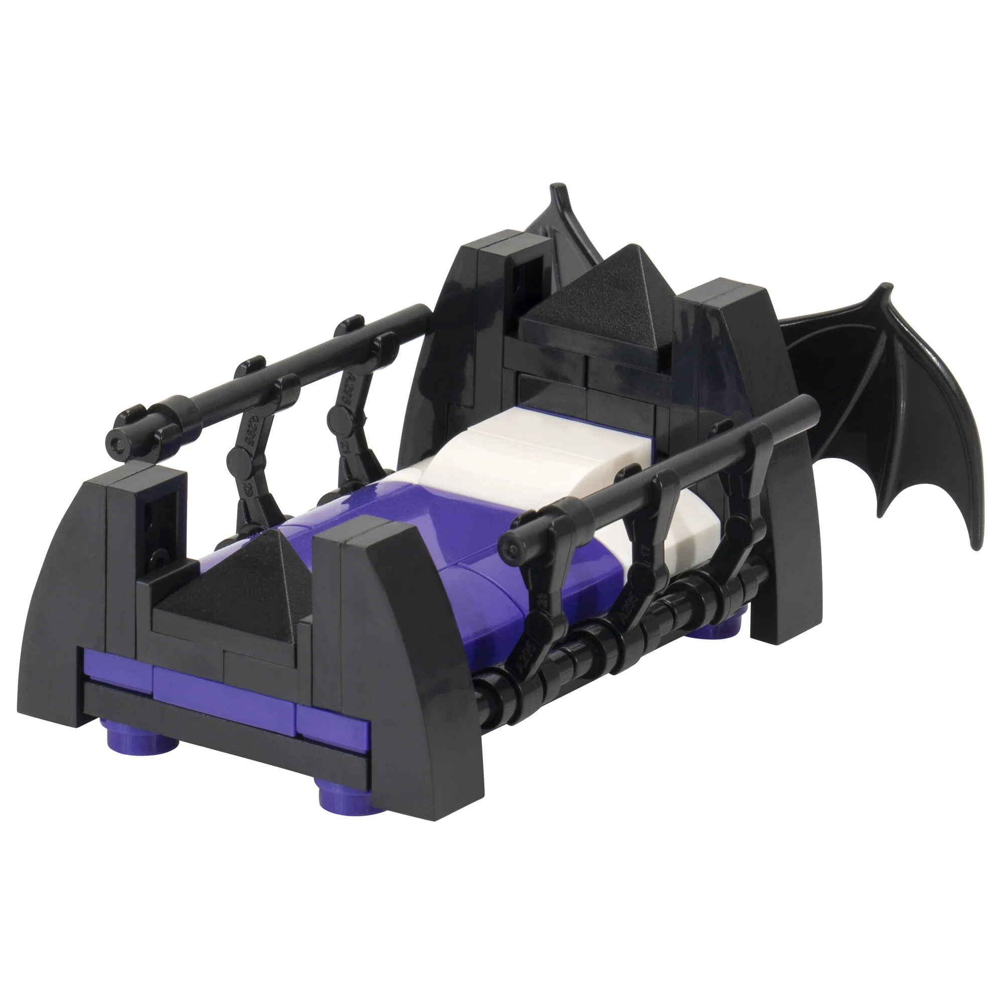 Adopt Me Dragon & Bat Wing Crib Building Set - Image 5