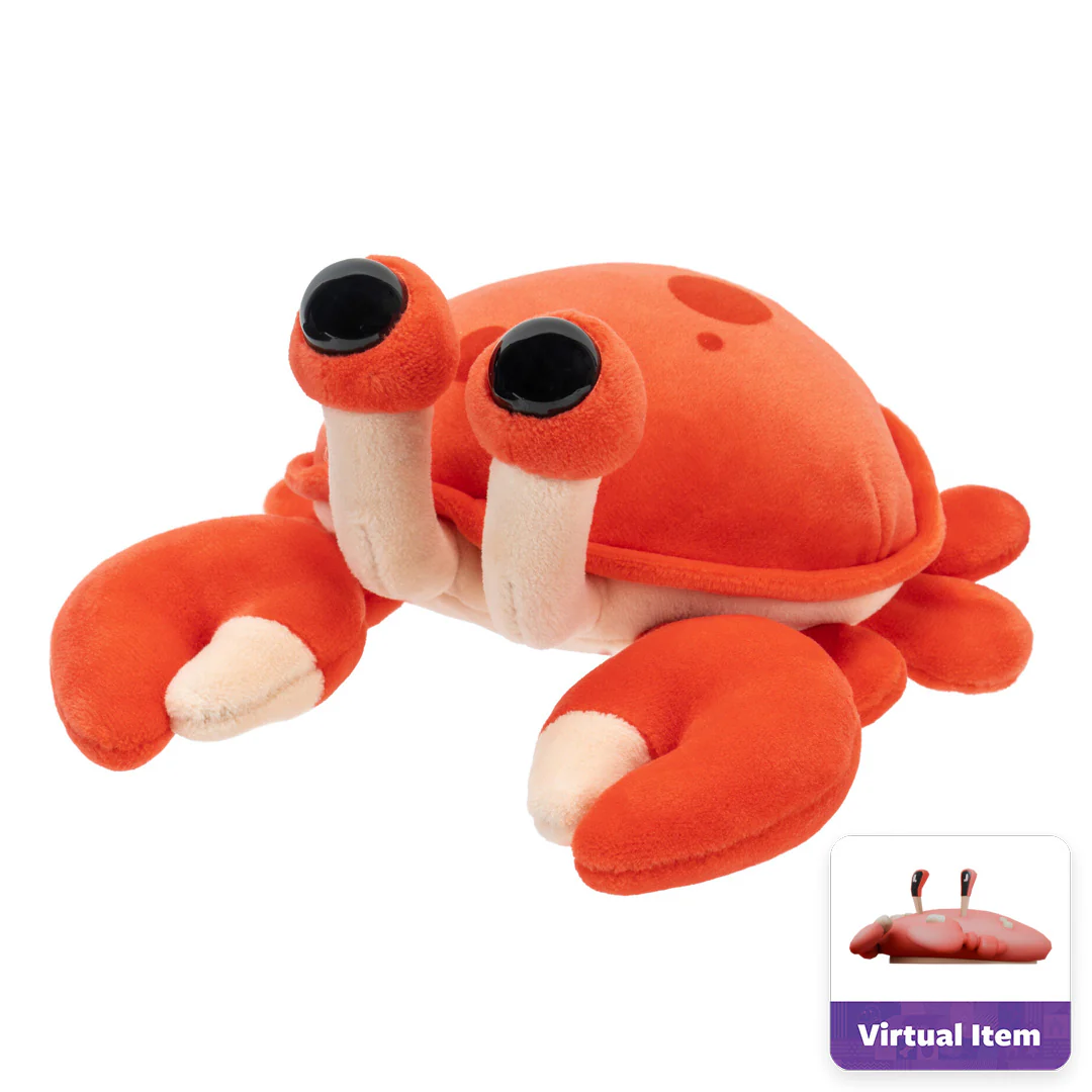 Adopt Me 5-Inch Surprise Plush (Series 5) - Image 3