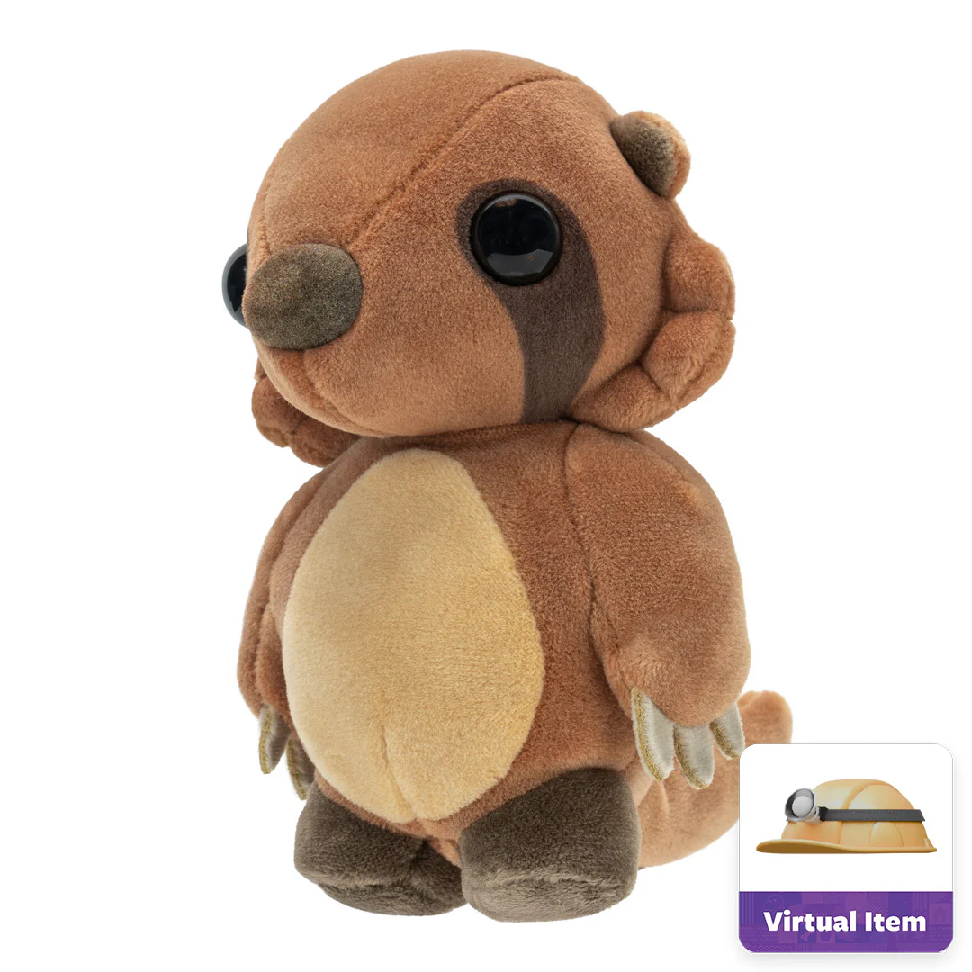 Adopt Me 5-Inch Surprise Plush (Series 5) - Image 6