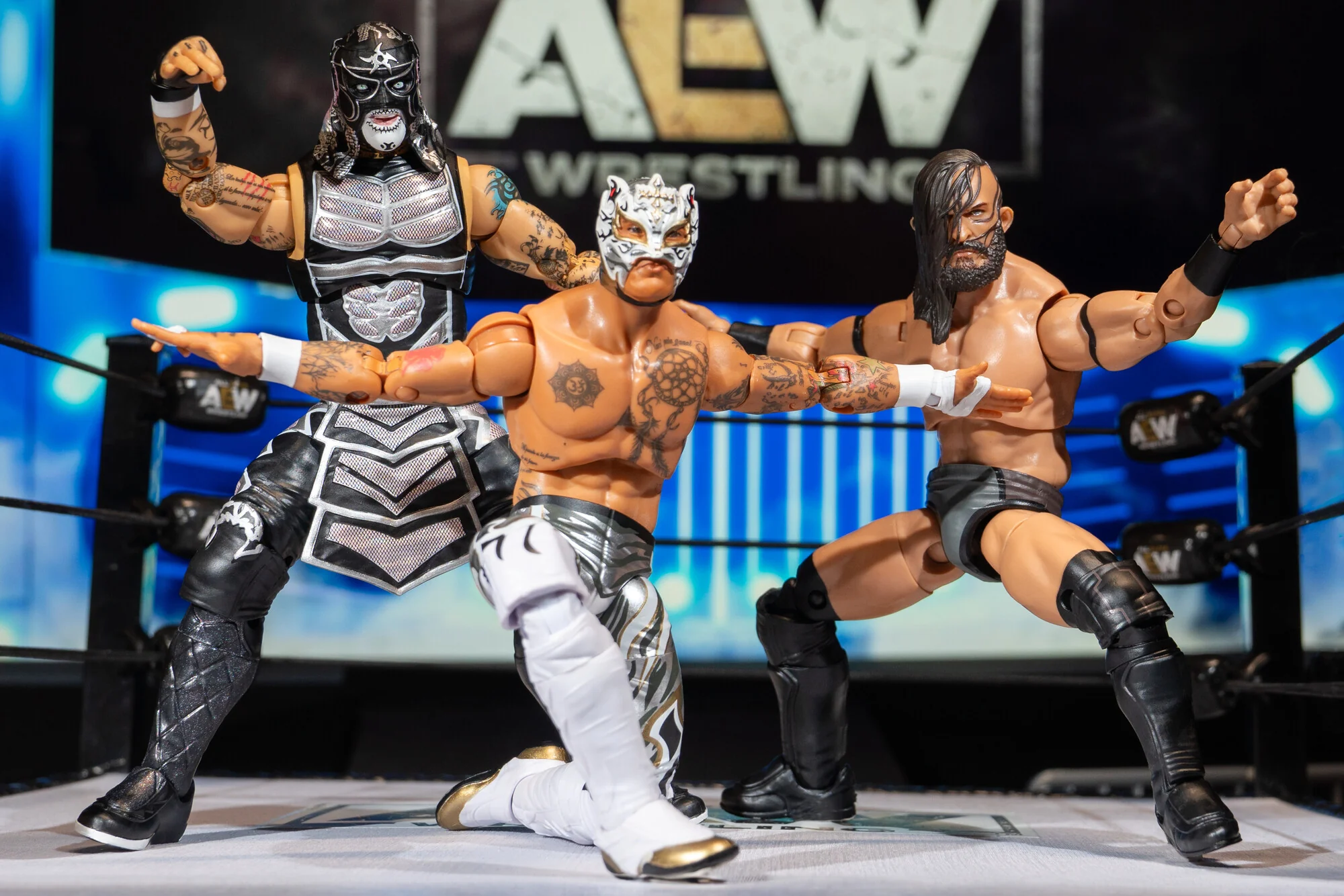 AEW Death Triangle 3-Pack - Image 13