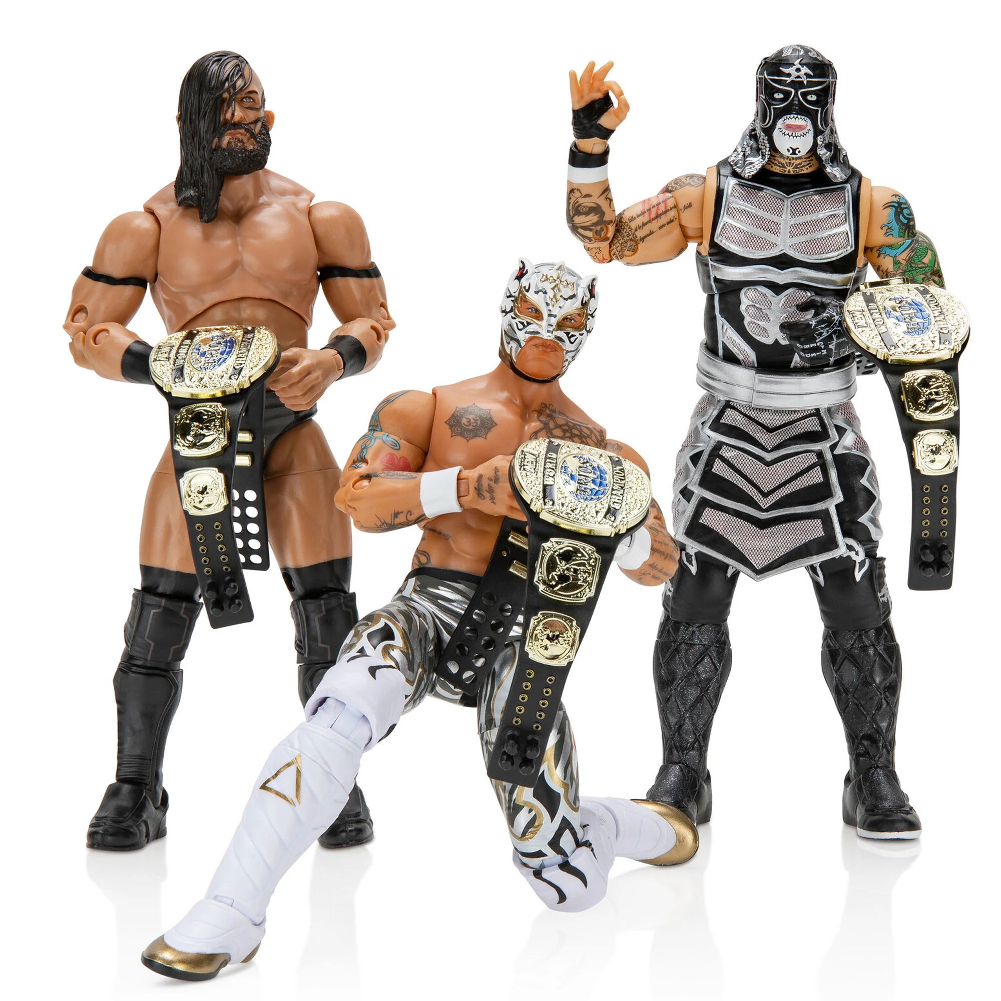 AEW Death Triangle 3-Pack - Image 14