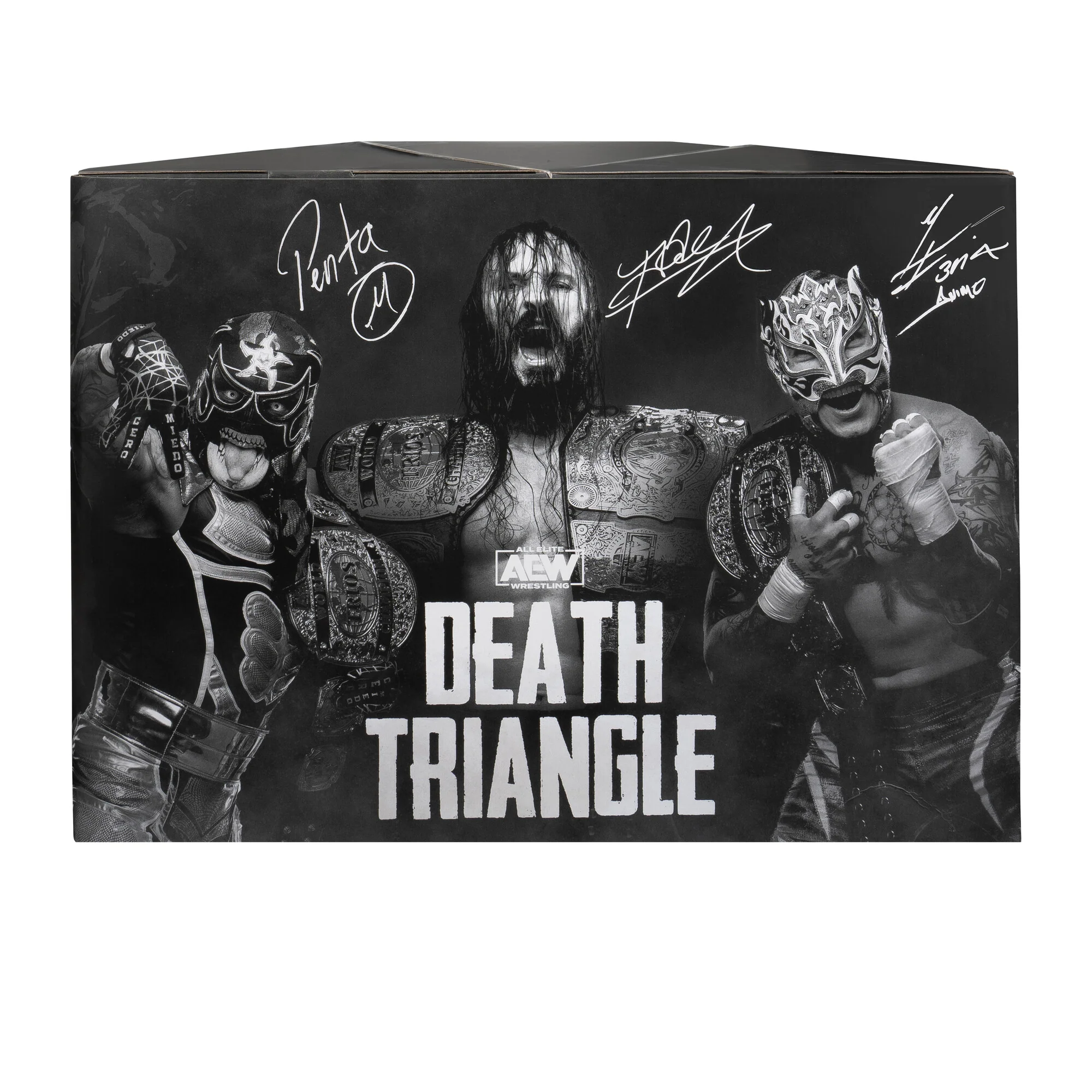 AEW Death Triangle 3-Pack - Image 28