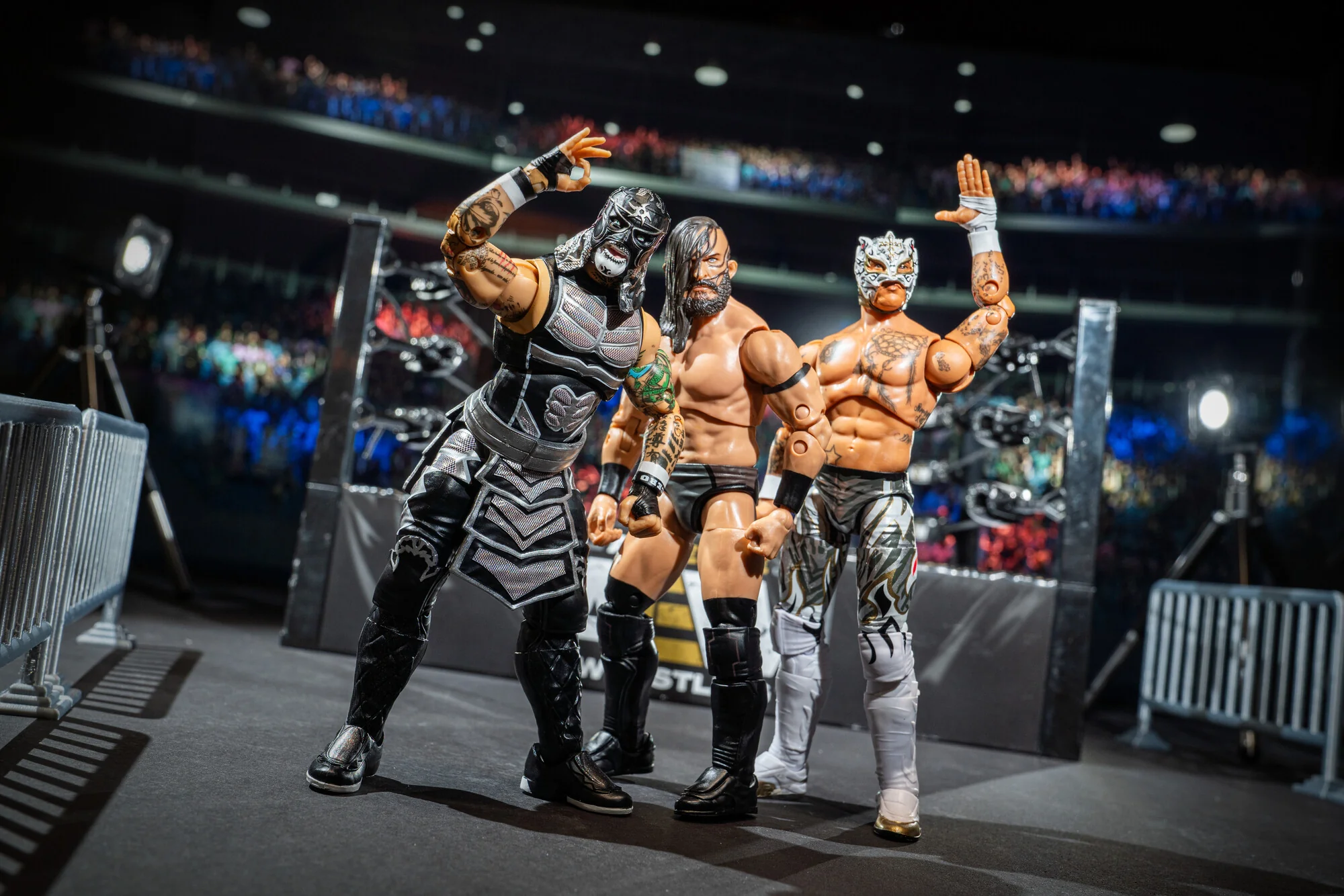AEW Death Triangle 3-Pack - Image 5