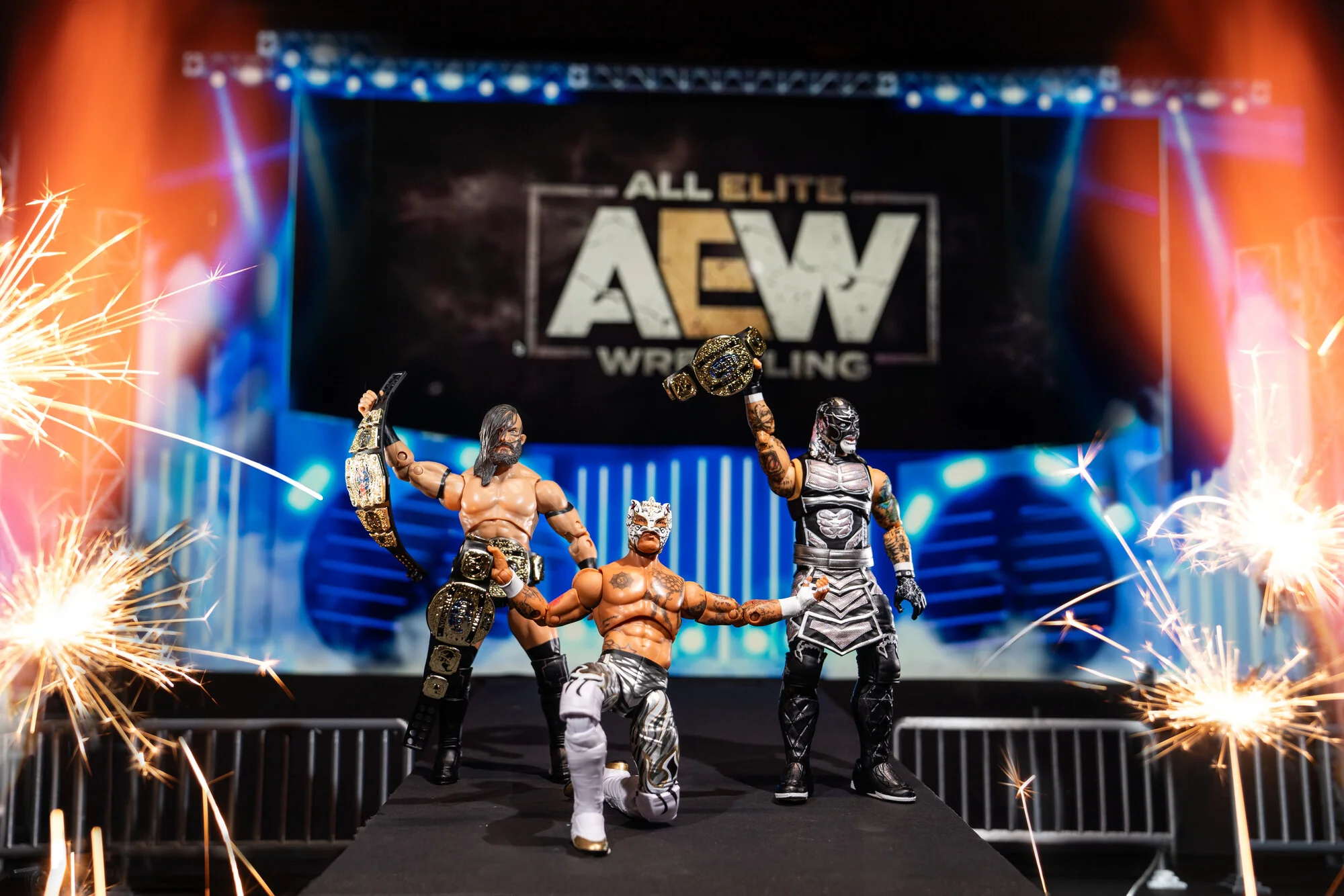 AEW Death Triangle 3-Pack - Image 6