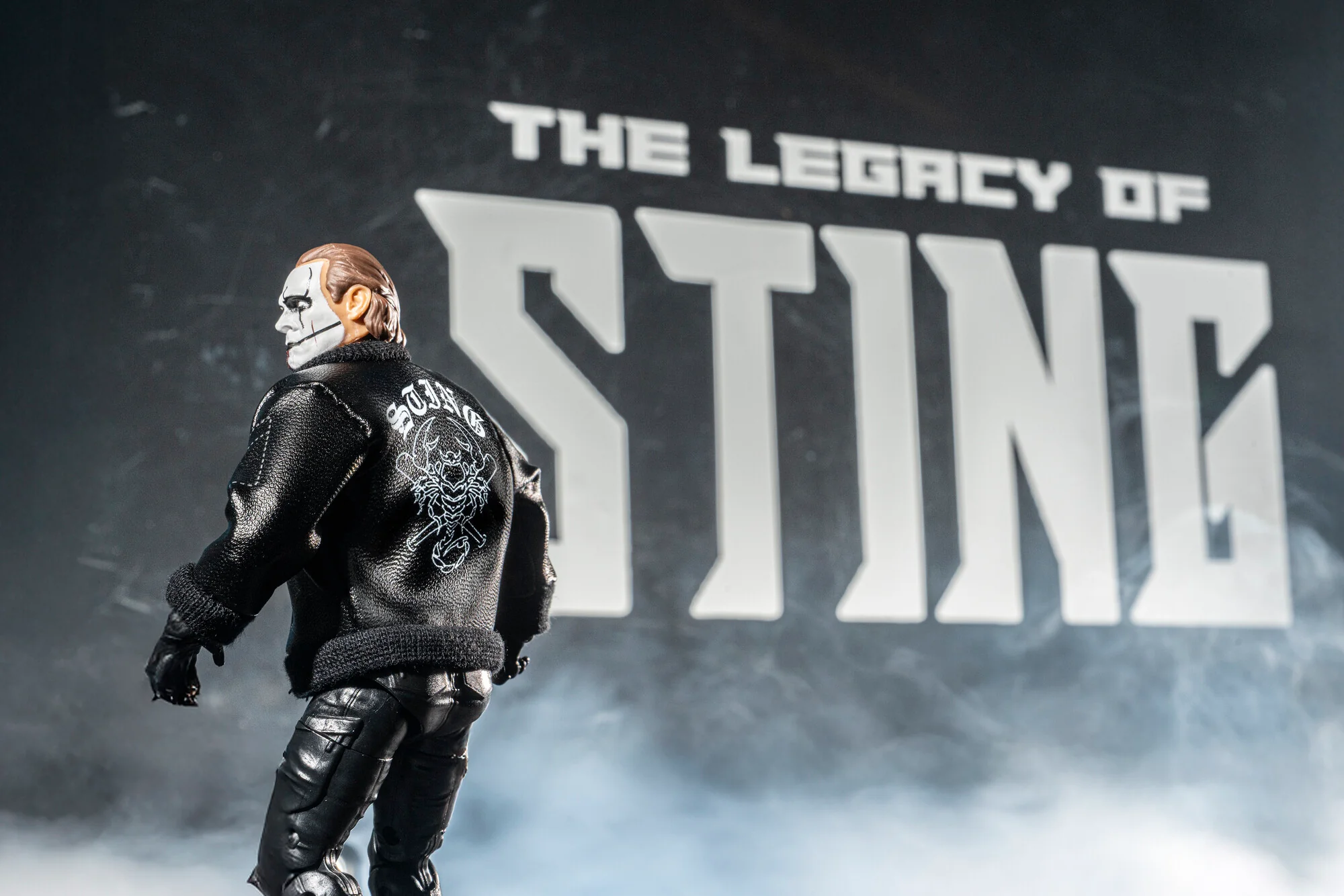 AEW Legacy of Sting 3-Pack - Image 4