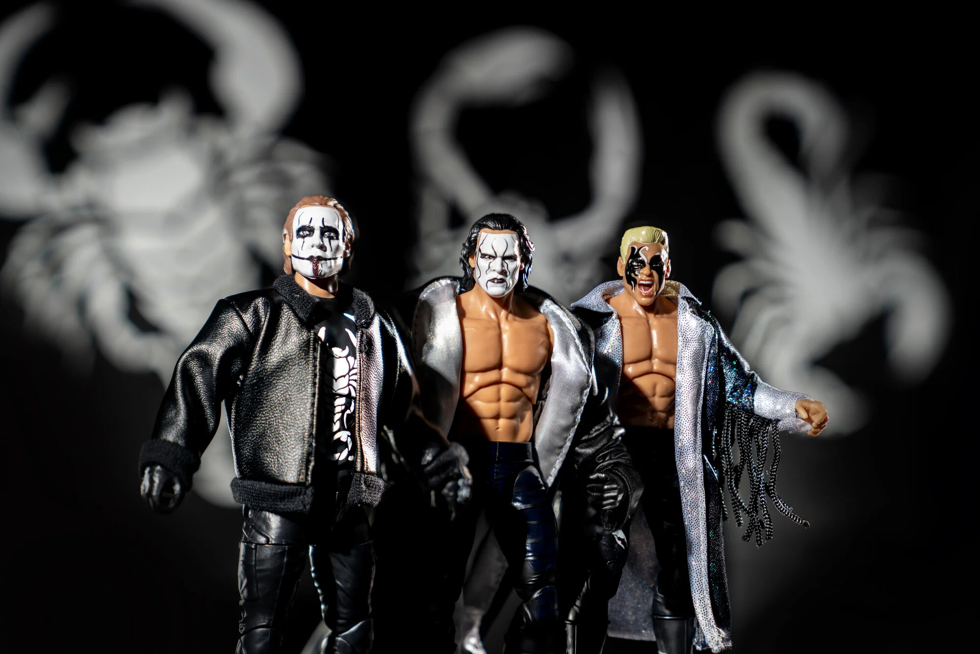 AEW Legacy of Sting 3-Pack - Image 5