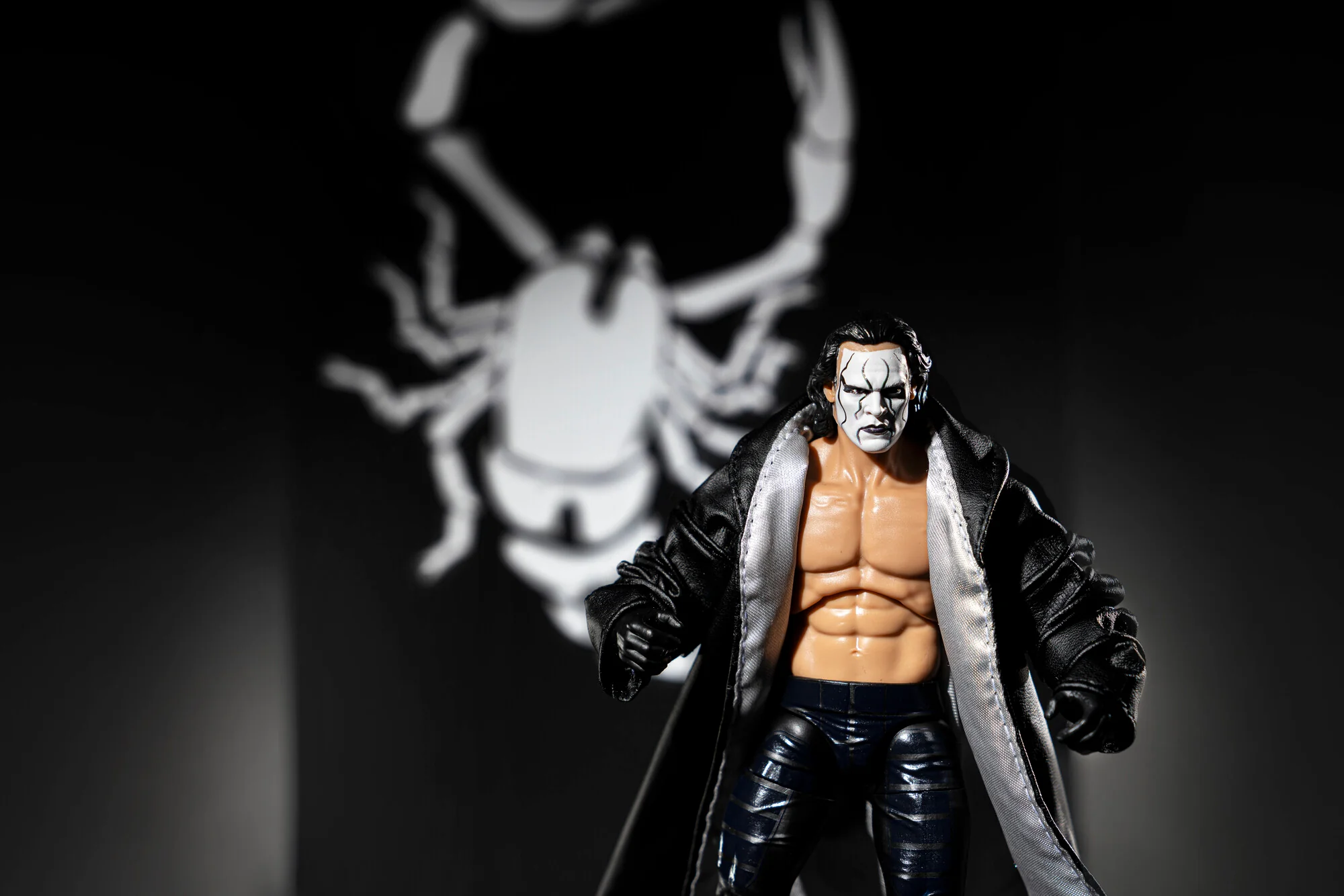 AEW Legacy of Sting 3-Pack - Image 6