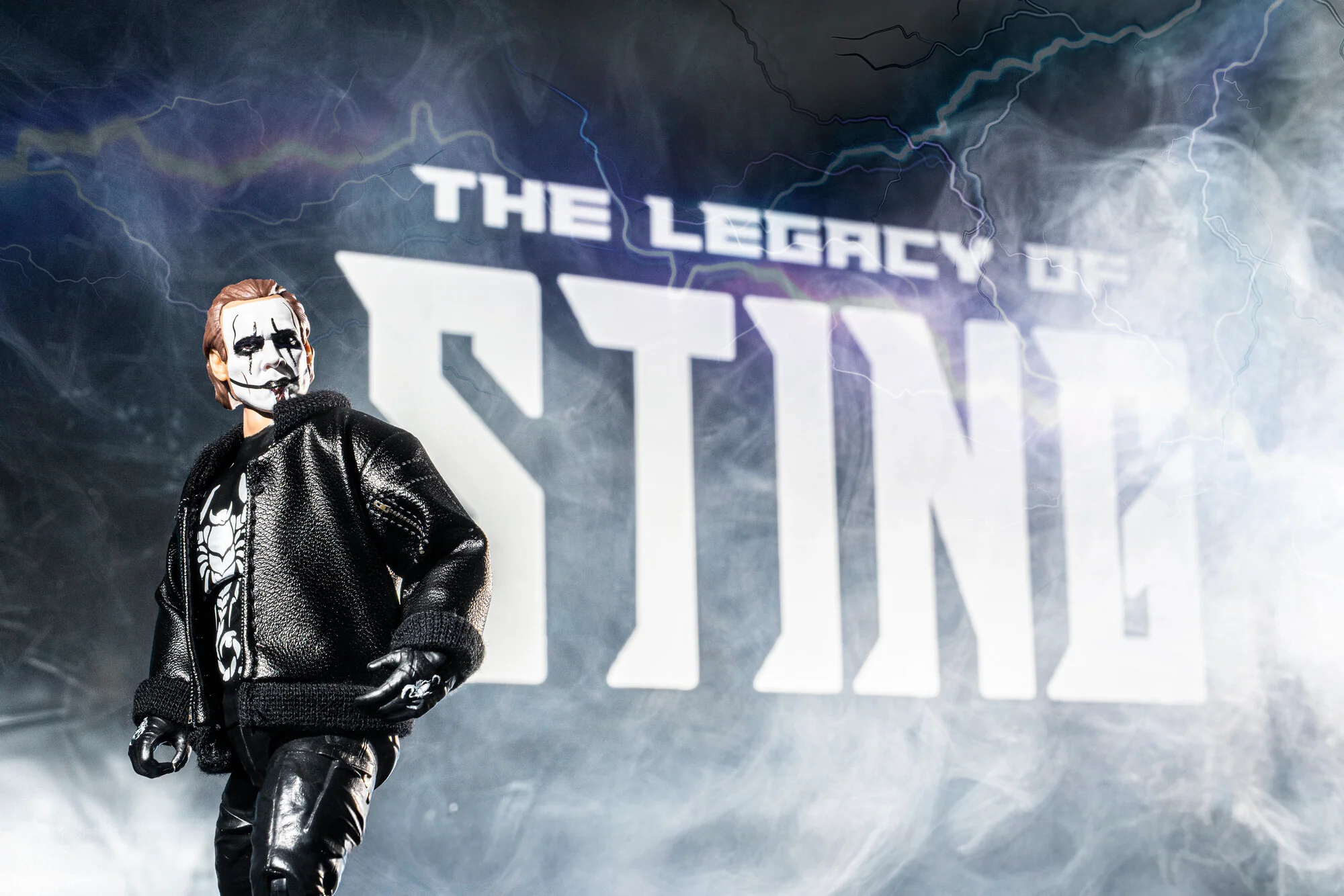 AEW Legacy of Sting 3-Pack - Image 8
