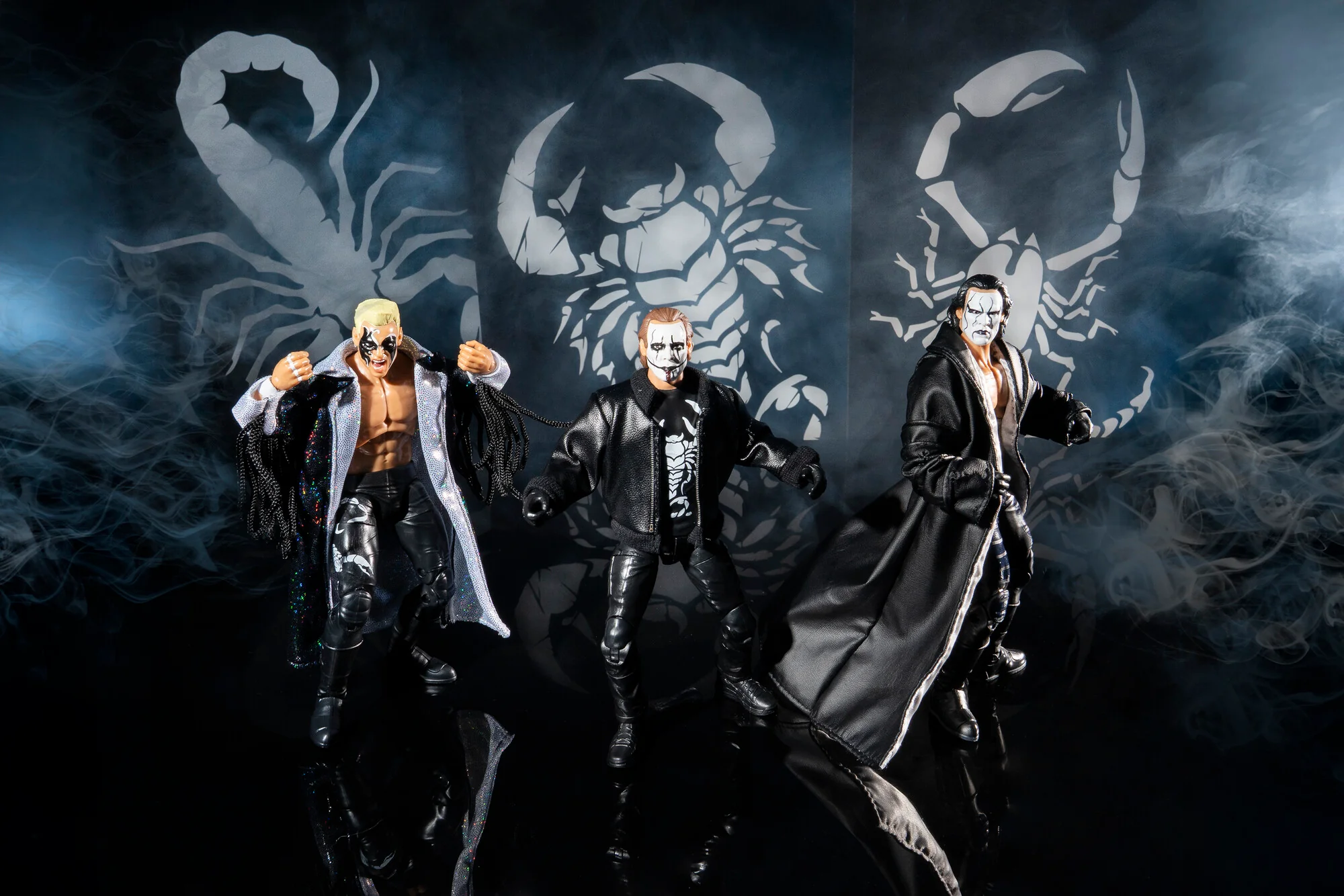 AEW Legacy of Sting 3-Pack - Image 9