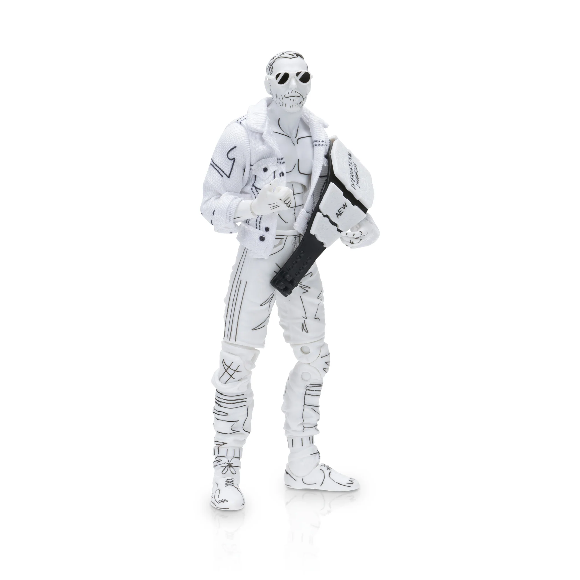 AEW Unrivaled Orange Cassidy - Image 10