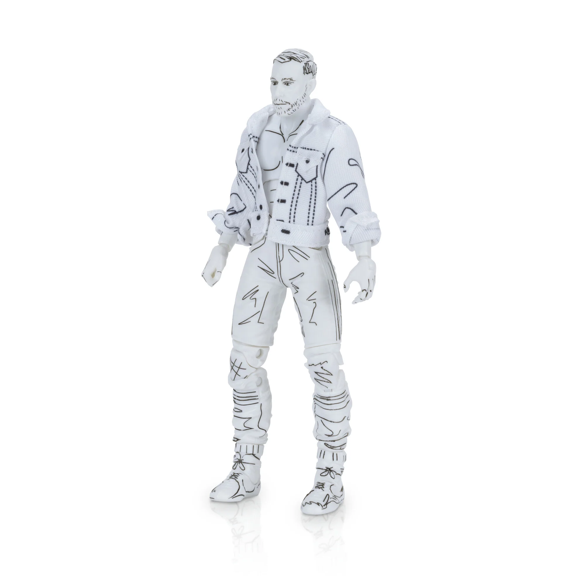 AEW Unrivaled Orange Cassidy - Image 12