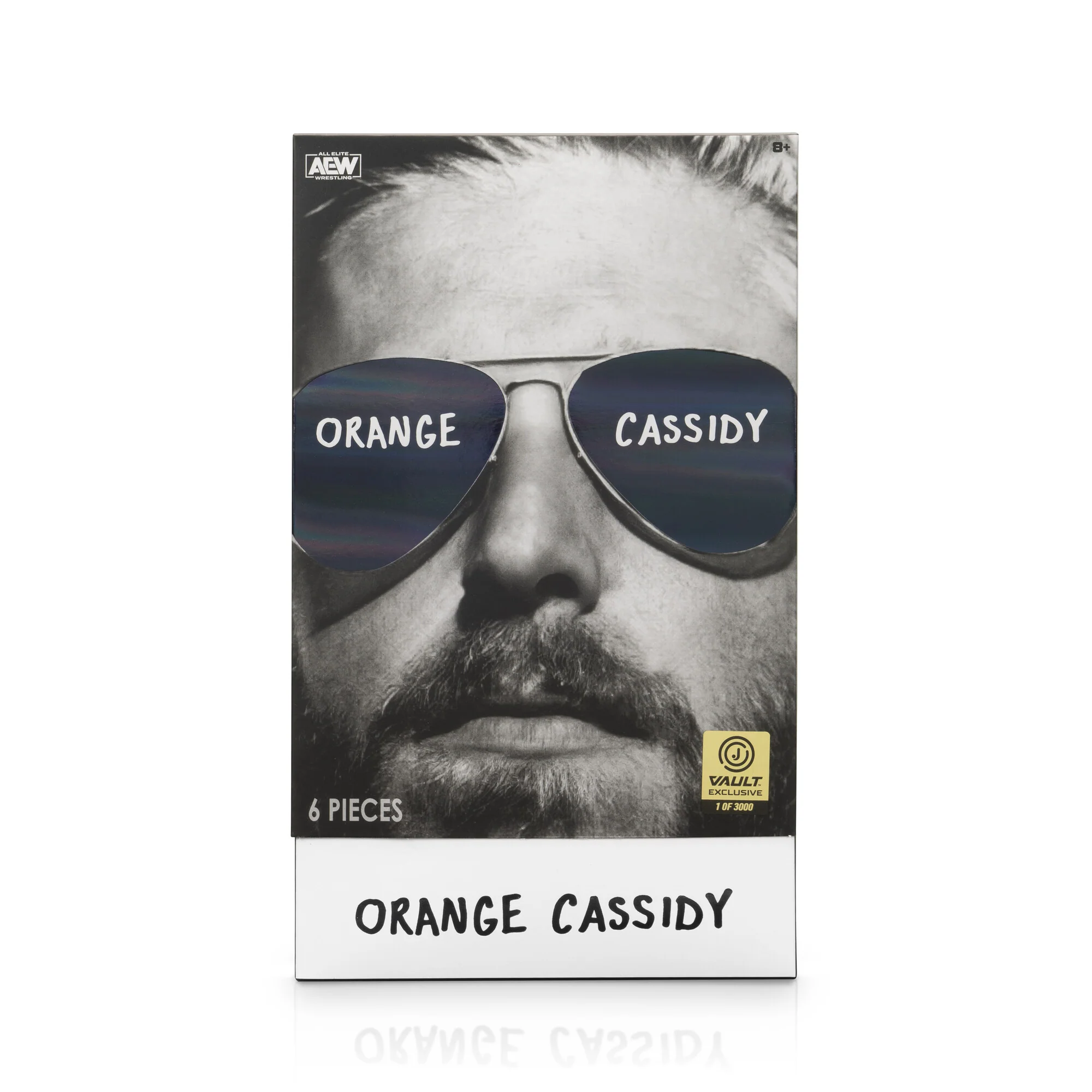 AEW Unrivaled Orange Cassidy - Image 15