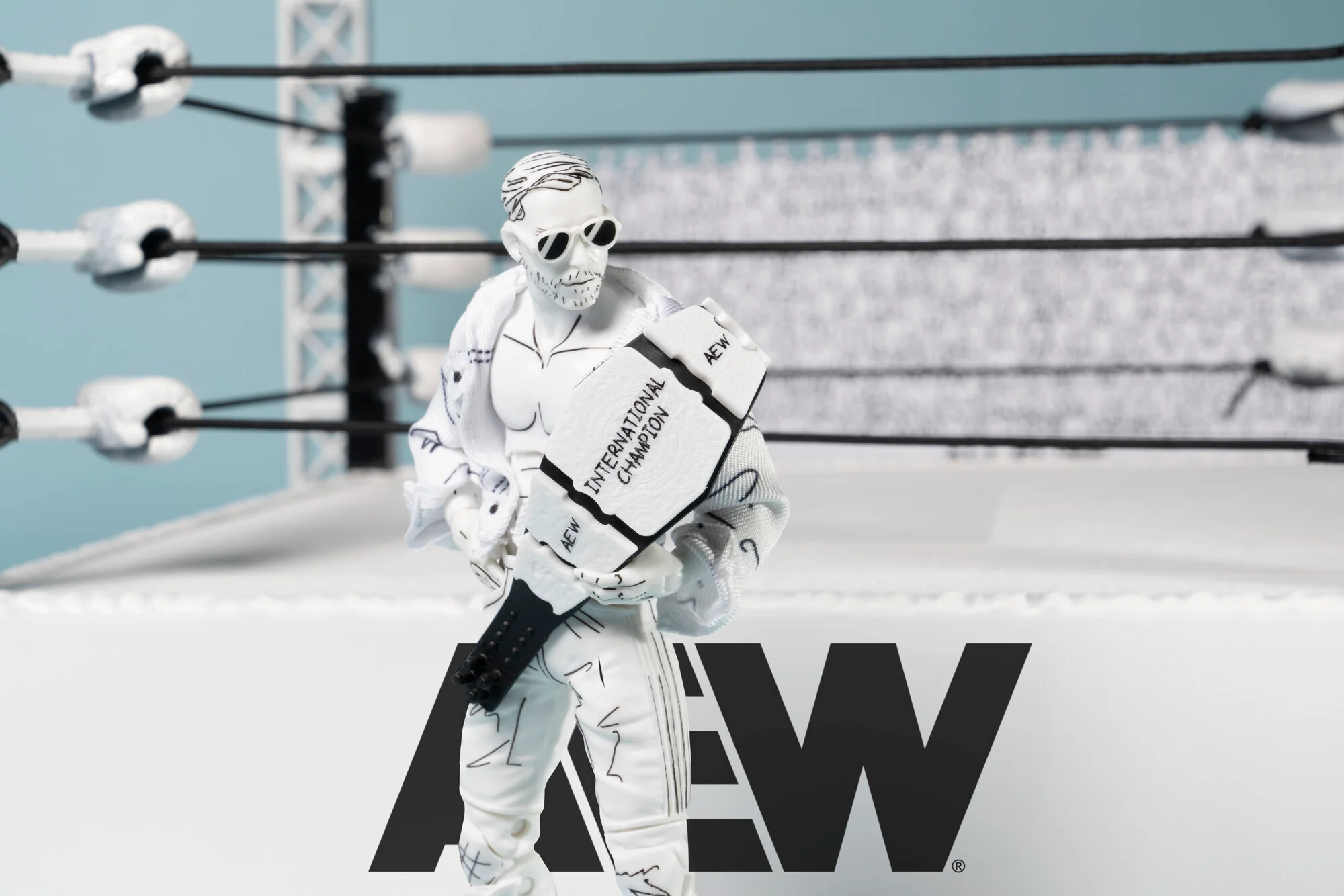 AEW Unrivaled Orange Cassidy - Image 8