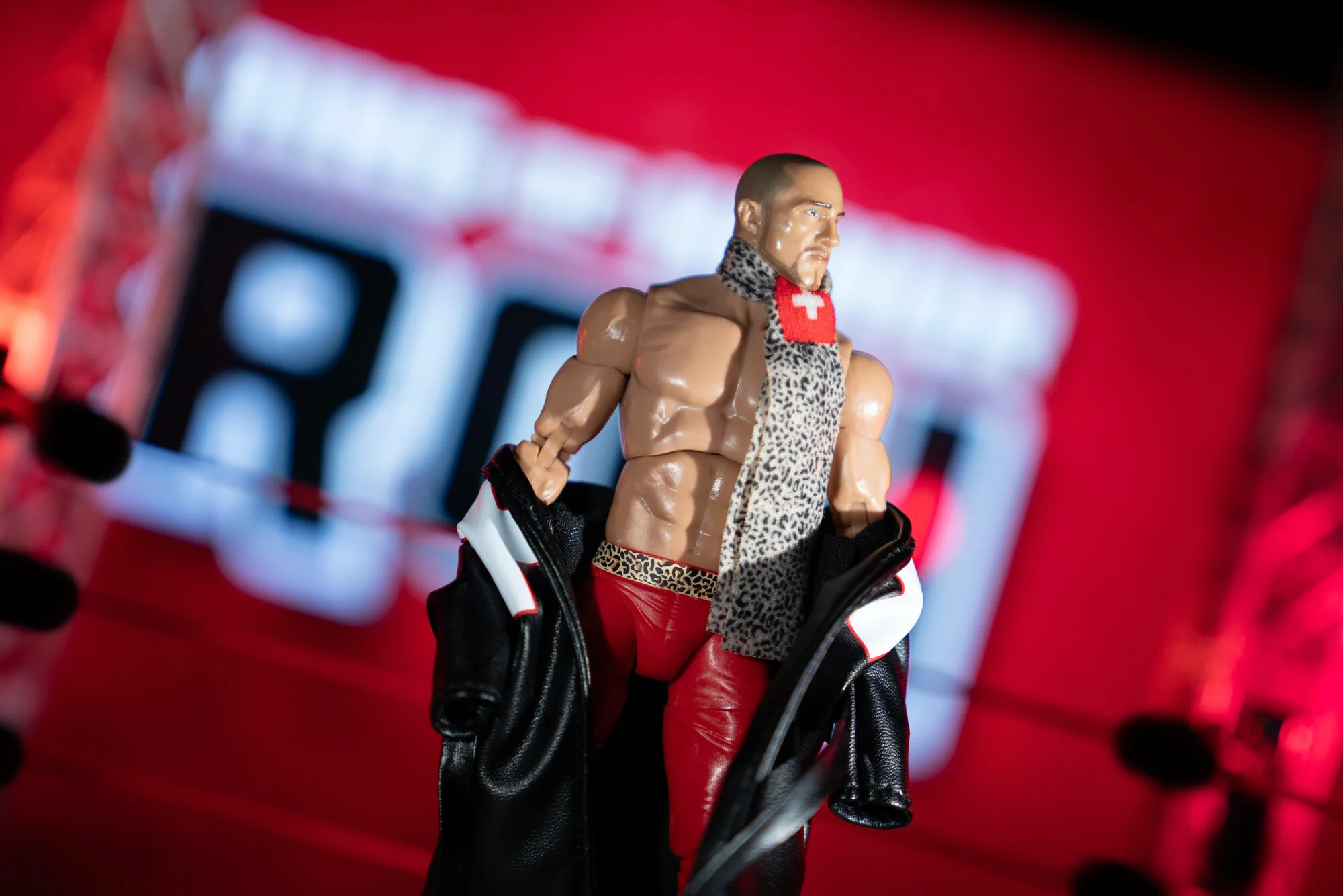 Ring of Honor Claudio Castagnoli - Image 4