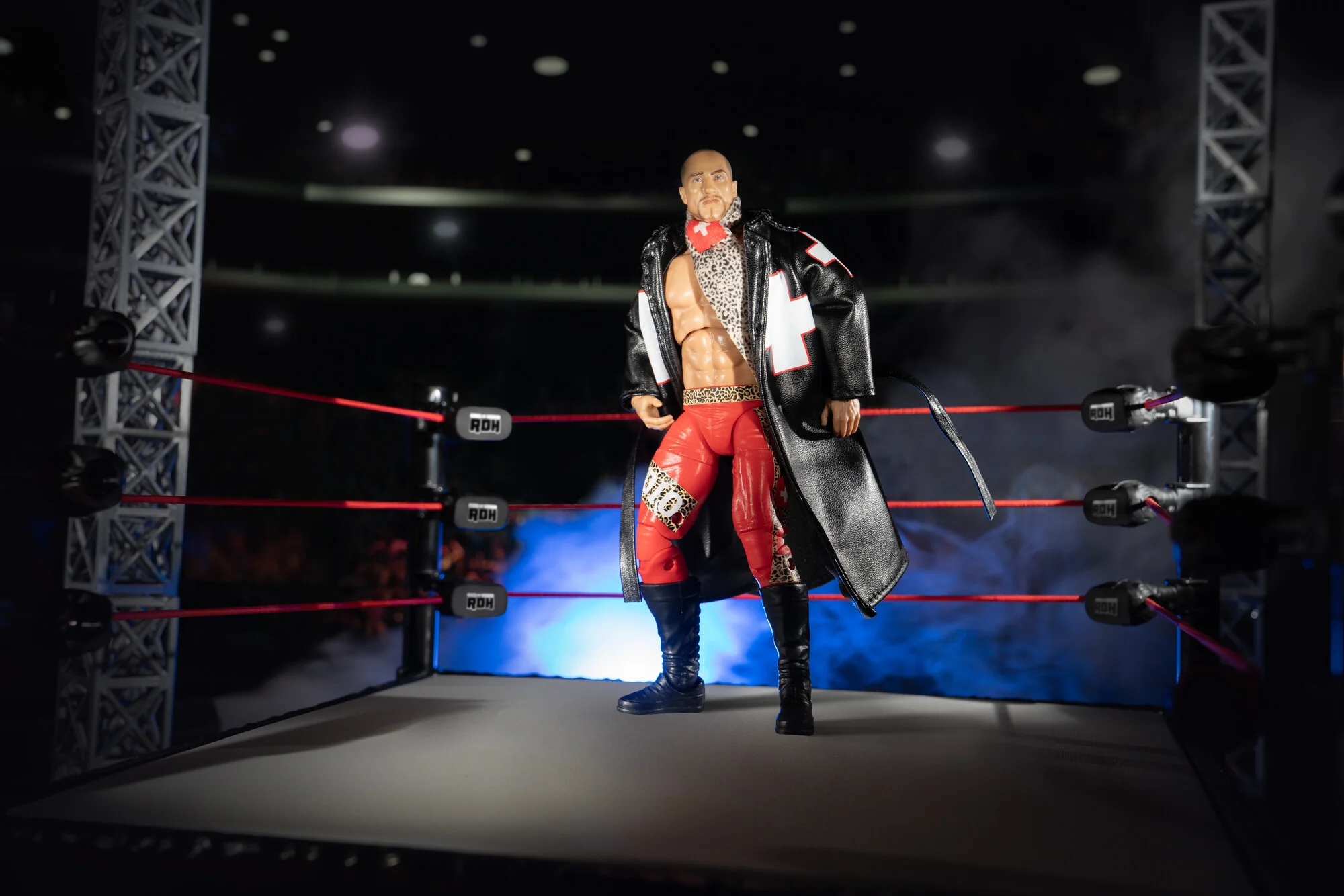 Ring of Honor Claudio Castagnoli - Image 7