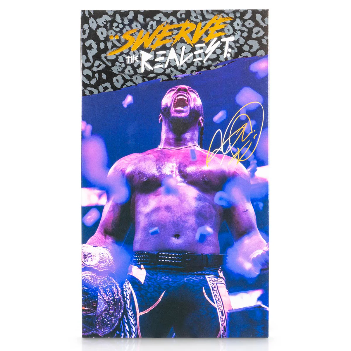 AEW Swerve Strickland (Vault Edition) - Image 15