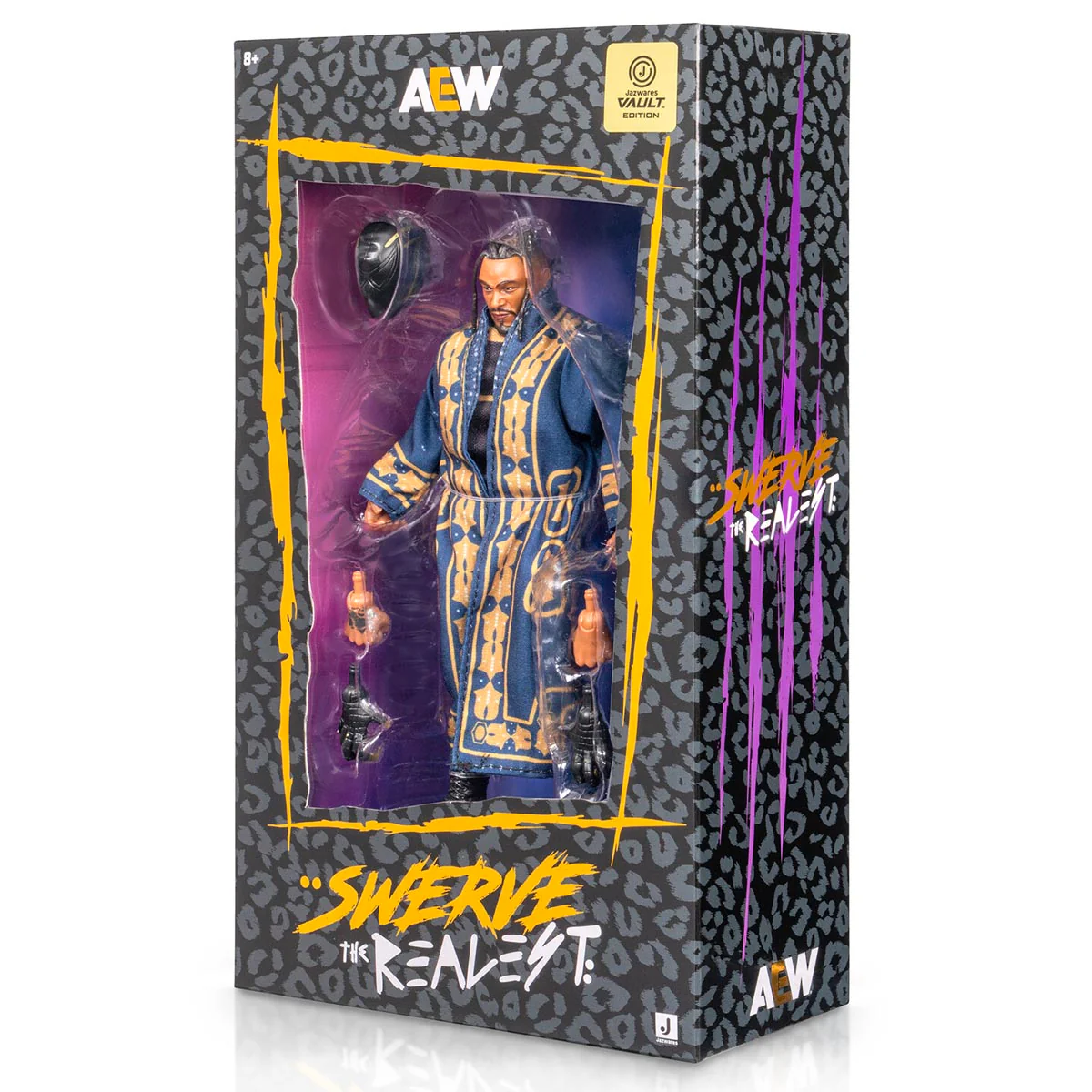 AEW Swerve Strickland (Vault Edition) - Image 2