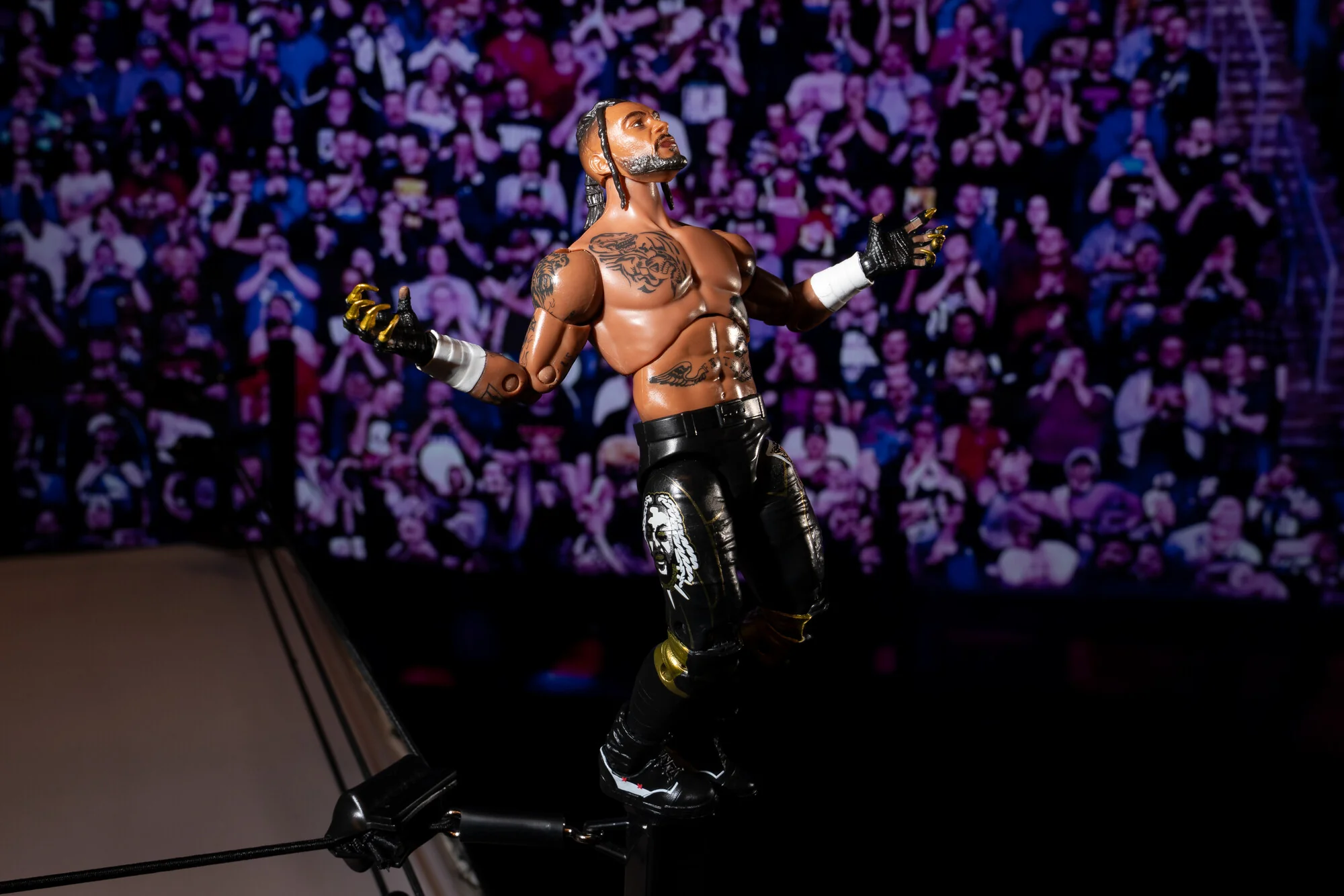 AEW Swerve Strickland (Vault Edition) - Image 4