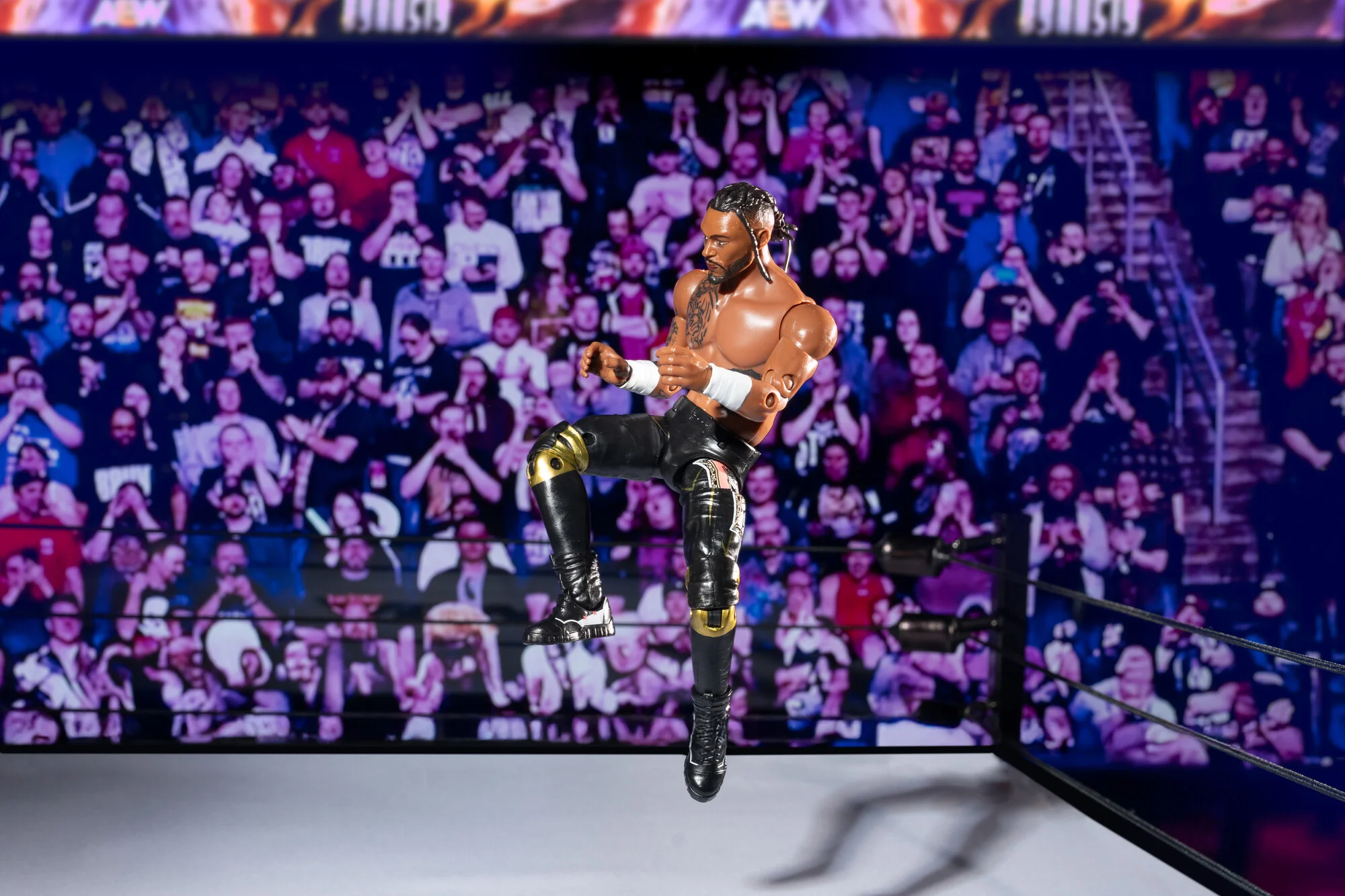 AEW Swerve Strickland (Vault Edition) - Image 6