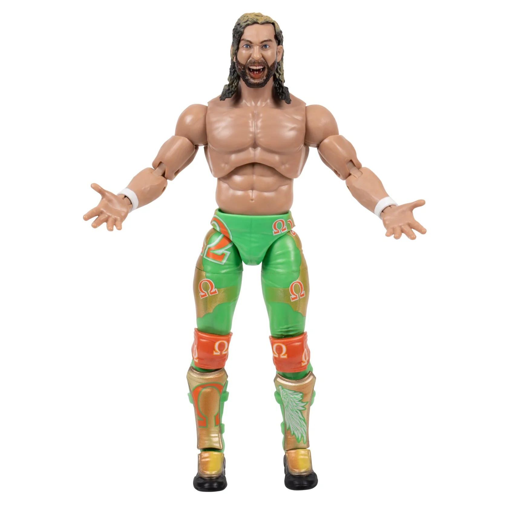 AEW Unmatched 6-Inch Kenny Omega Figure - Image 7