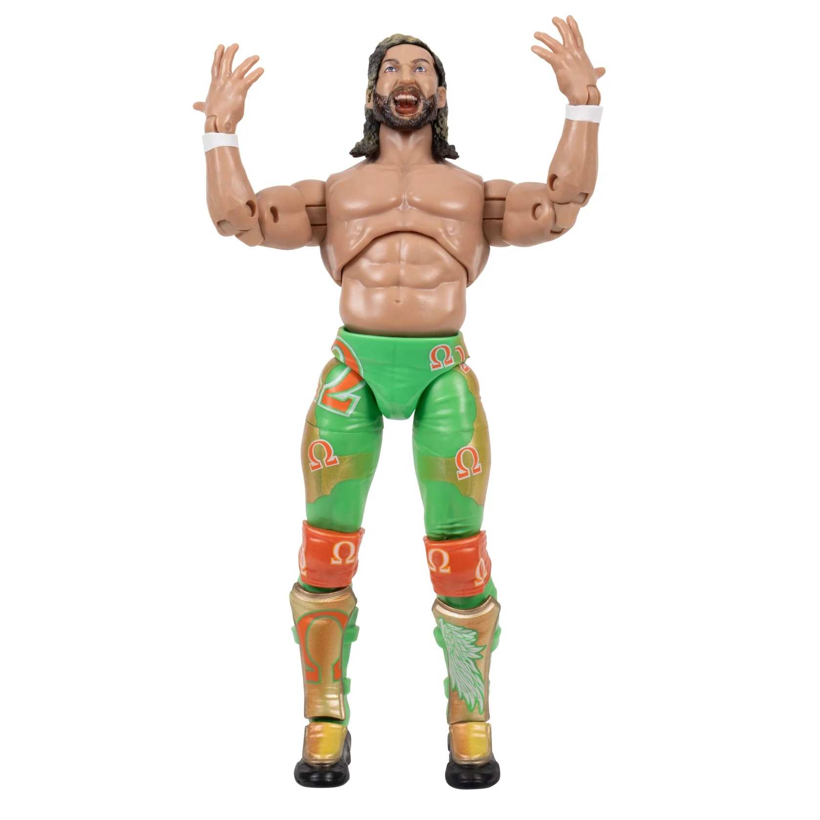 AEW Unmatched 6-Inch Kenny Omega Figure - Image 8
