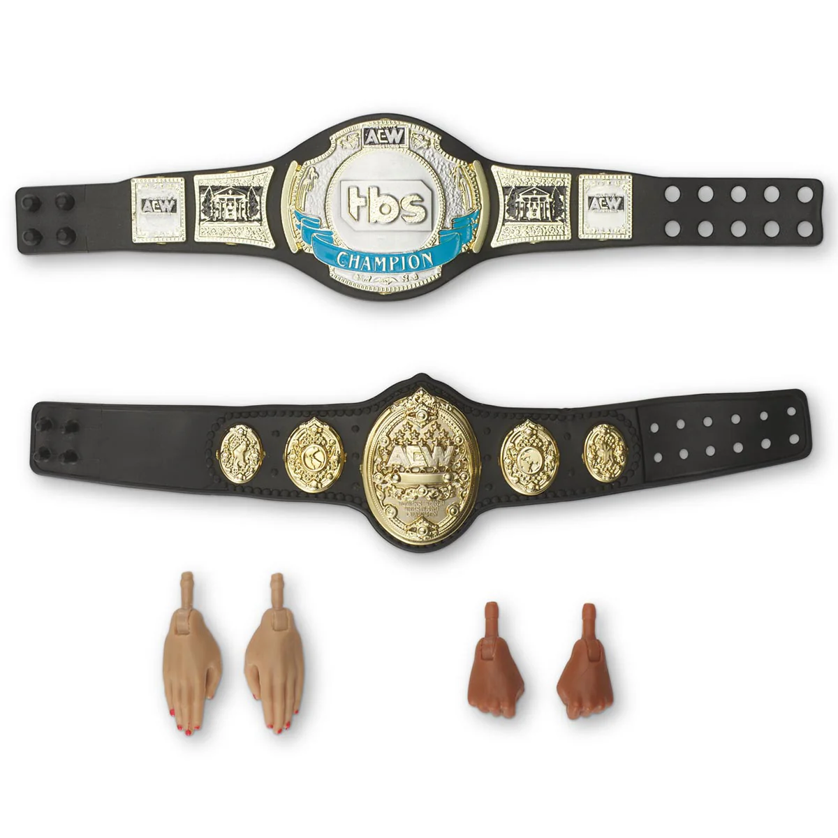 AEW Unrivaled Britt Baker and Jade Cargill 2-Pack - Image 3