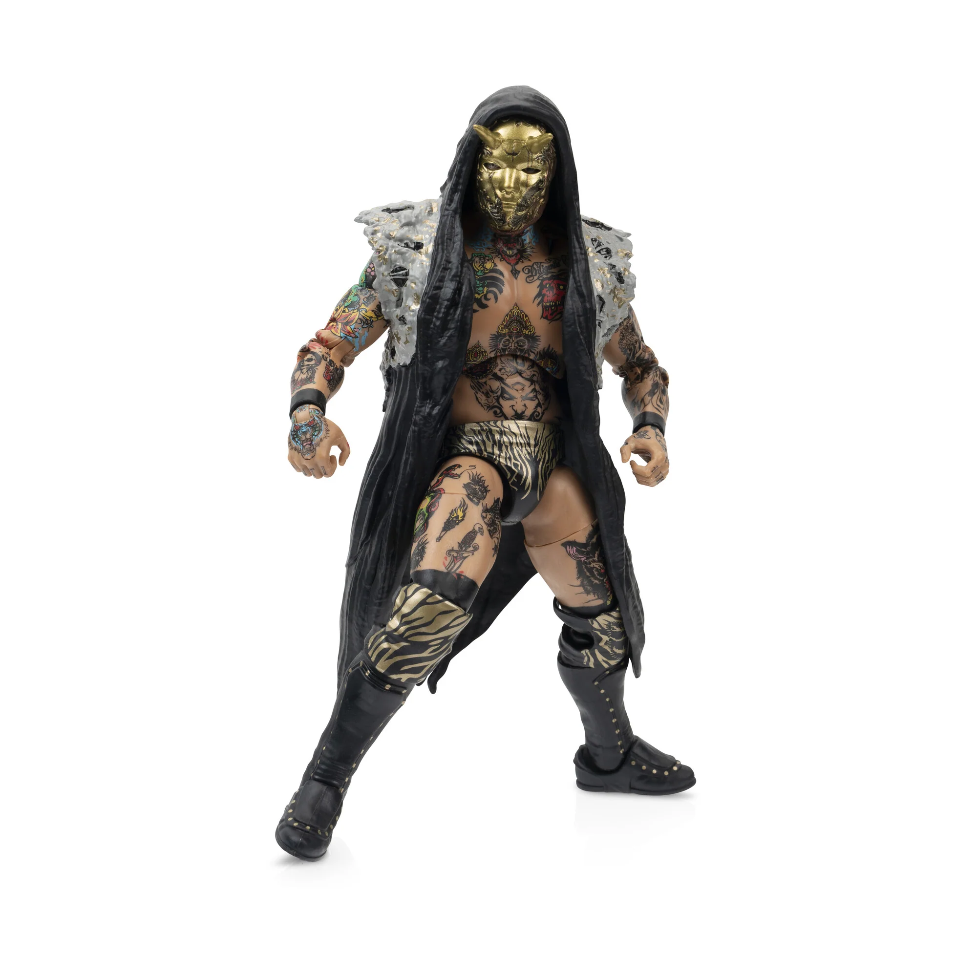 AEW Unrivaled House of Black 3-Pack - Image 12