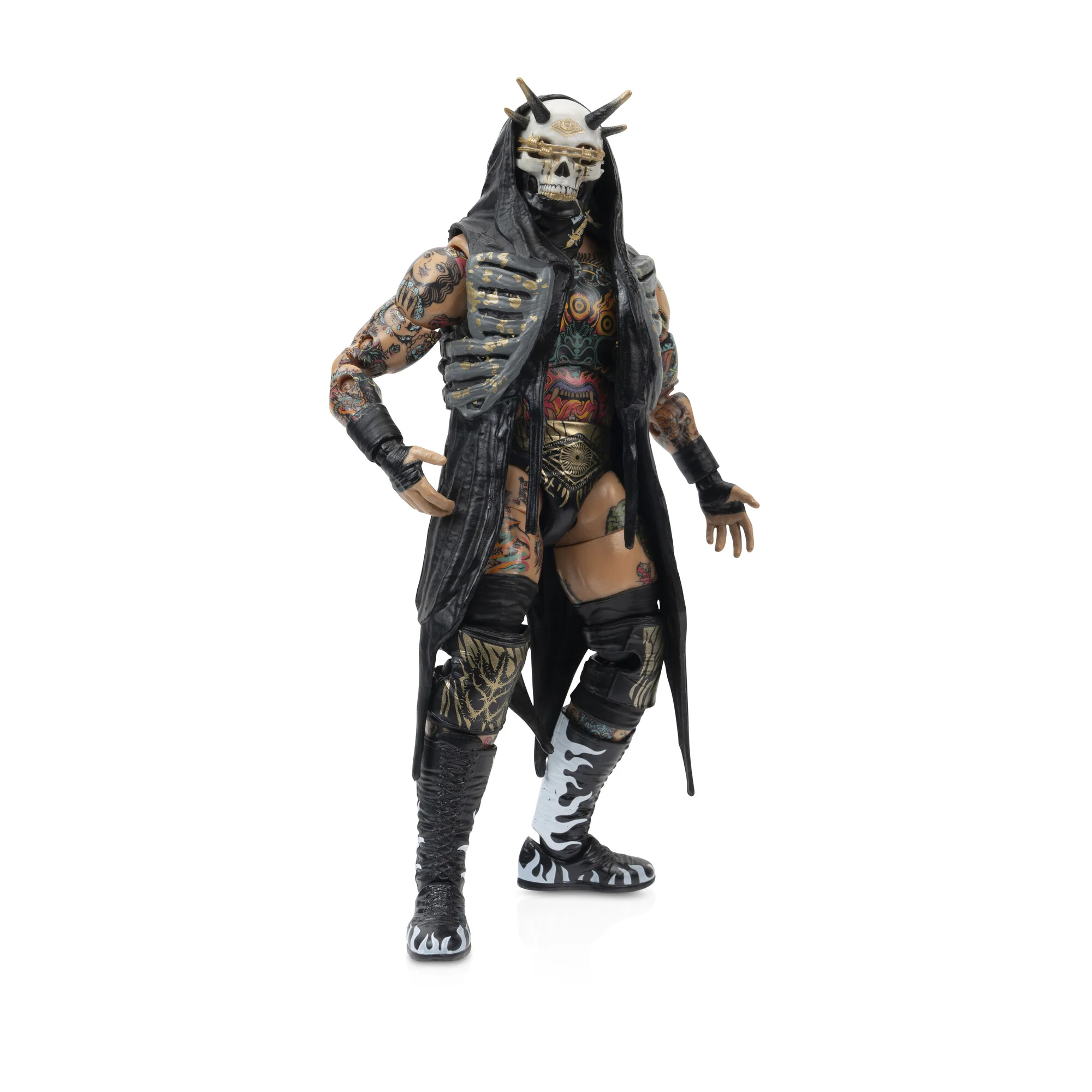 AEW Unrivaled House of Black 3-Pack - Image 13