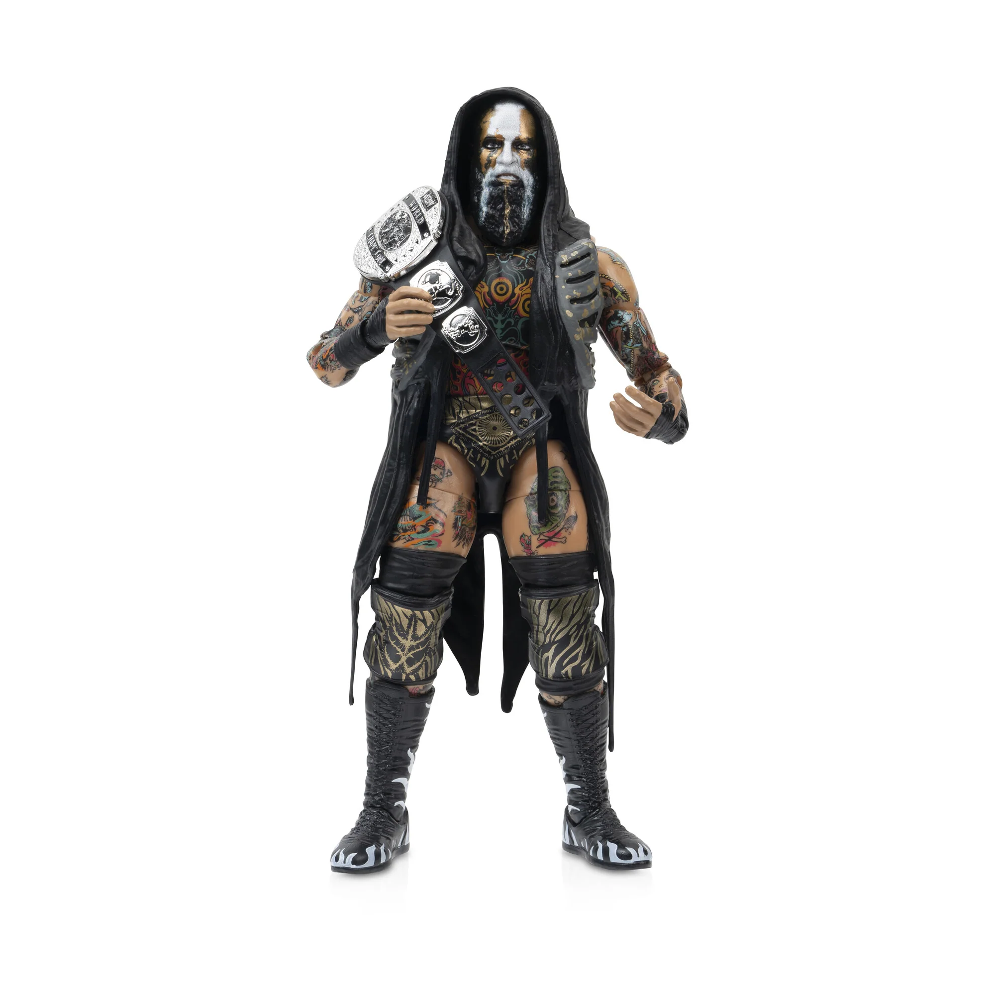 AEW Unrivaled House of Black 3-Pack - Image 14