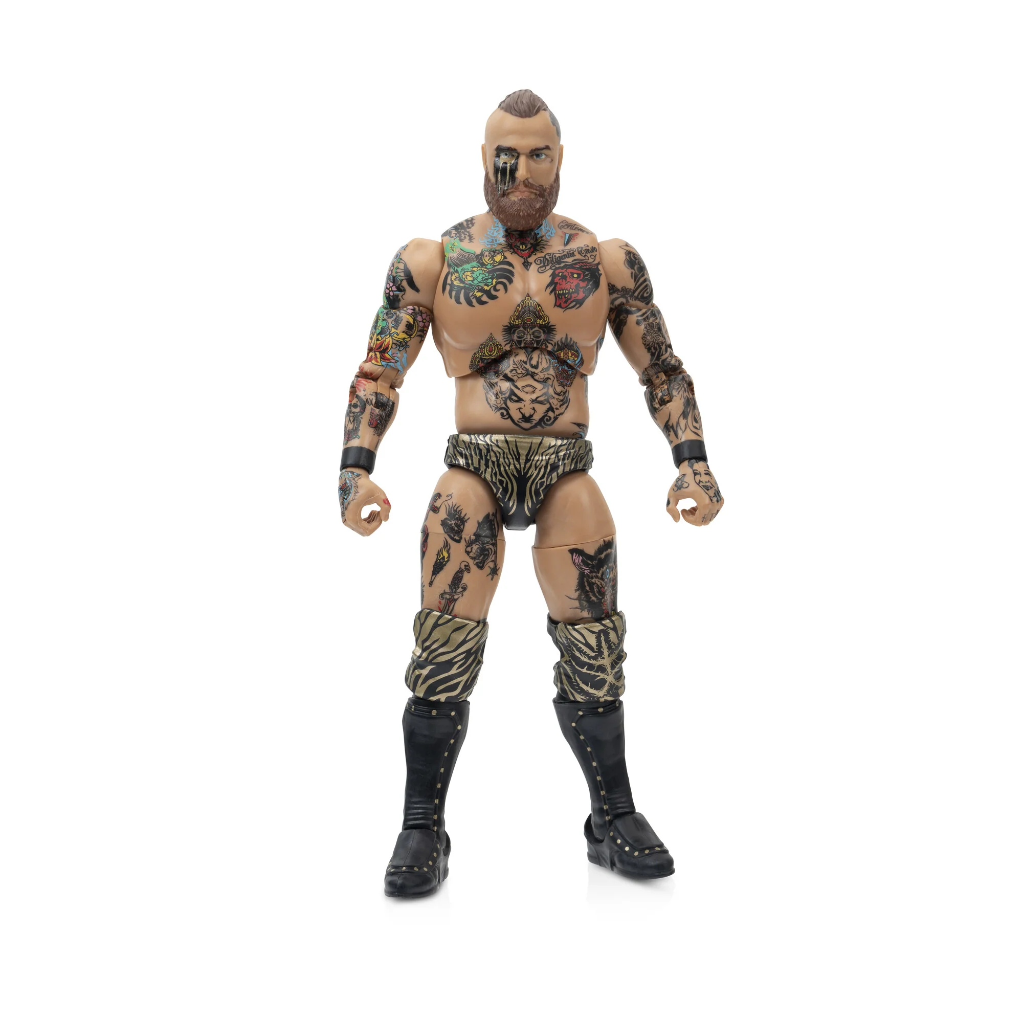 AEW Unrivaled House of Black 3-Pack - Image 16