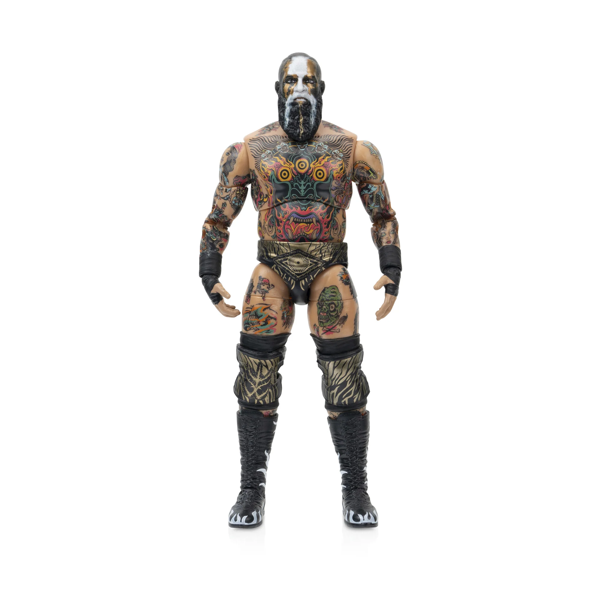 AEW Unrivaled House of Black 3-Pack - Image 17