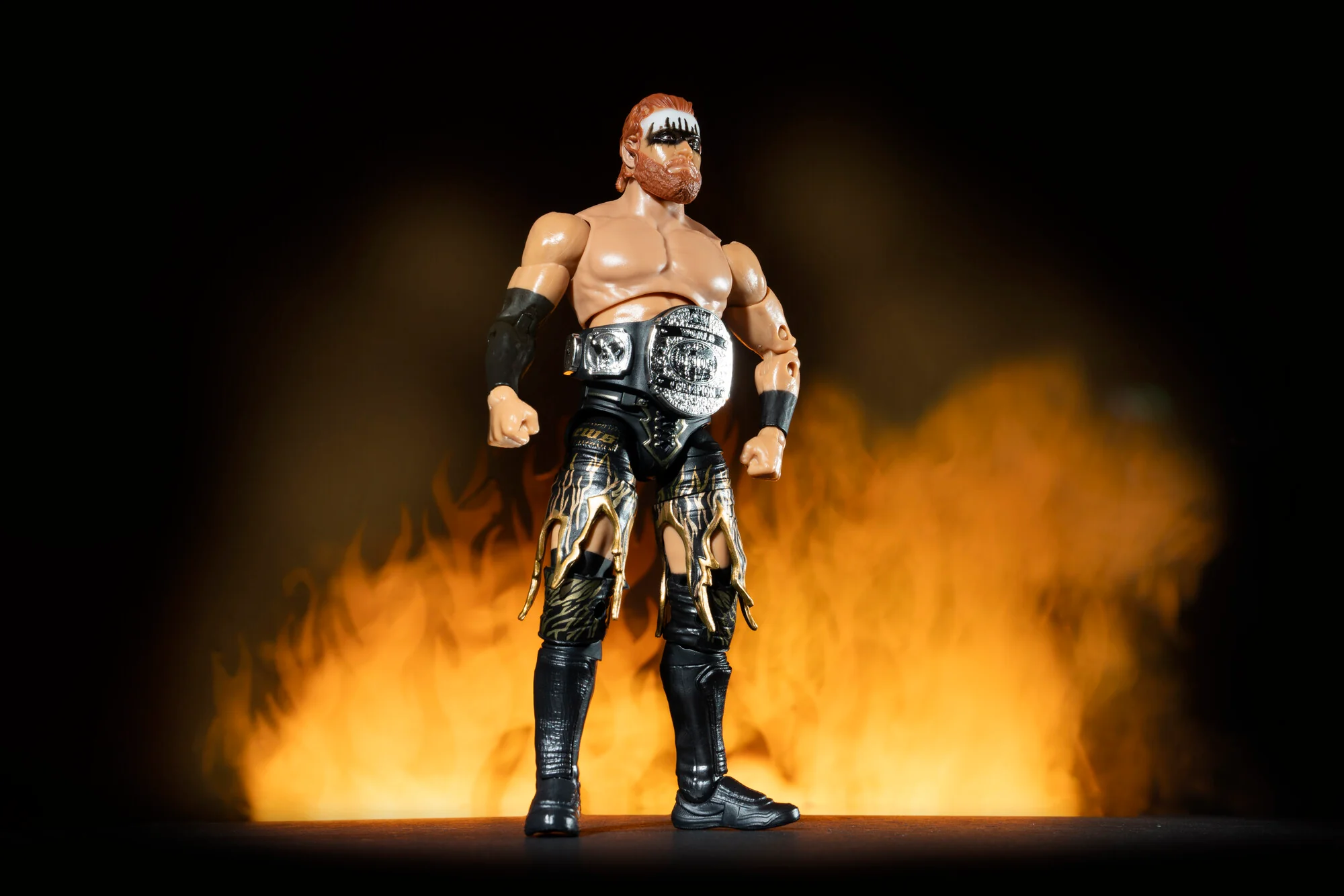 AEW Unrivaled House of Black 3-Pack - Image 6
