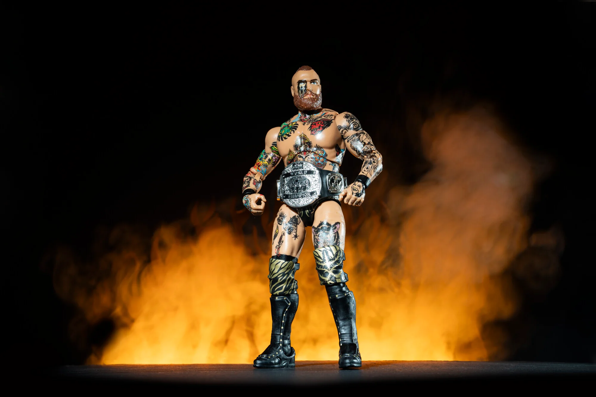 AEW Unrivaled House of Black 3-Pack - Image 7