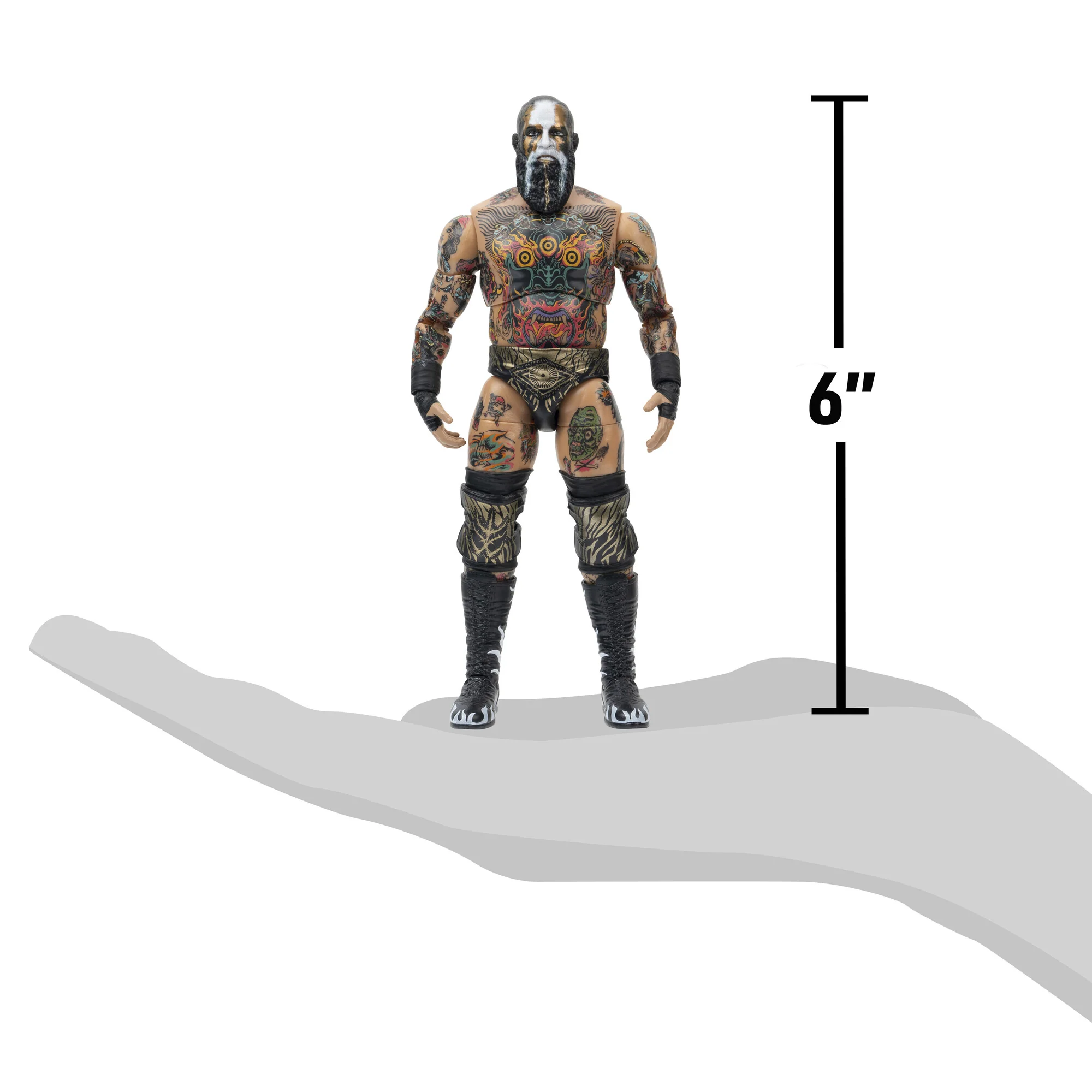 AEW Unrivaled House of Black 3-Pack - Image 9