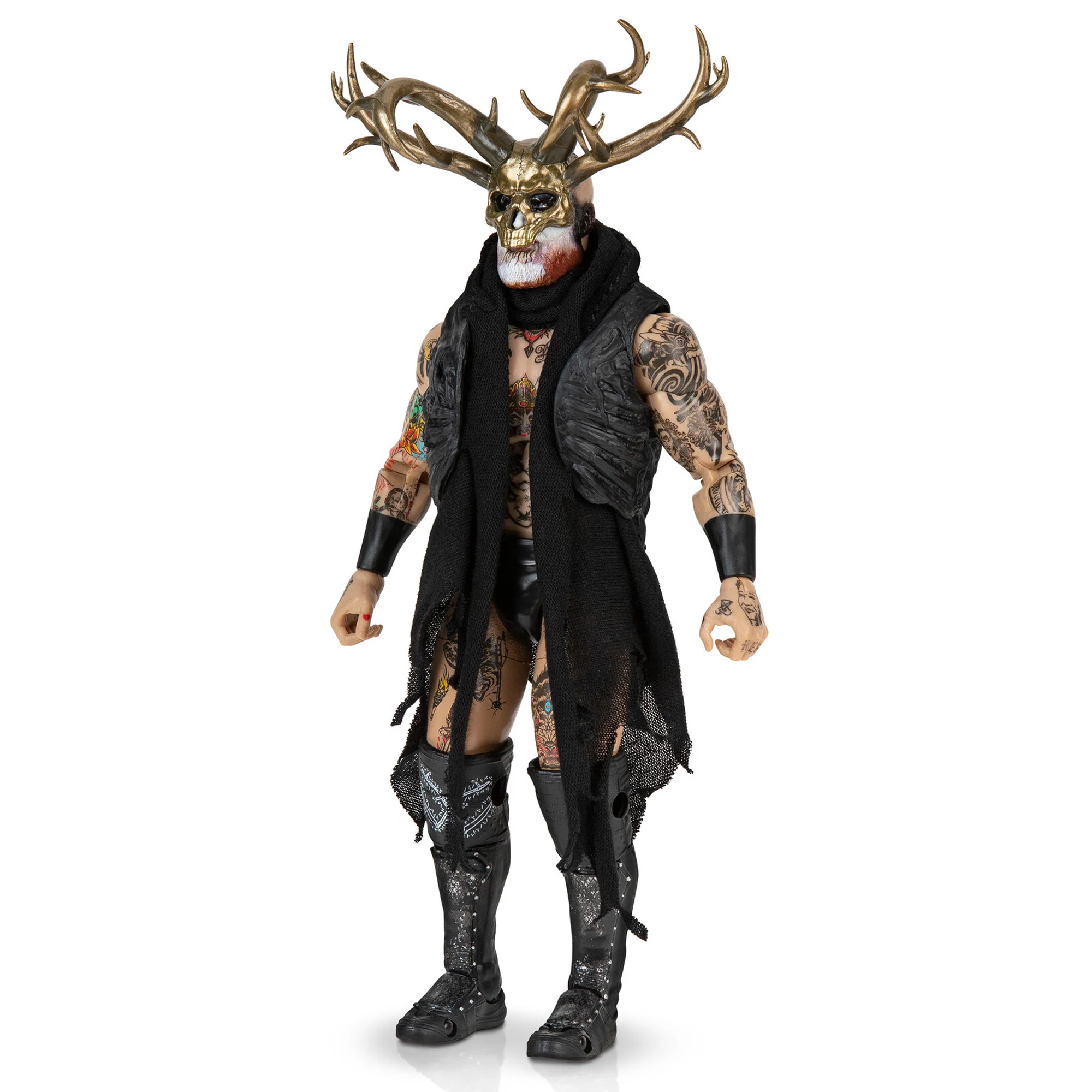 AEW Unrivaled Supreme “The End Edition” Malakai Black - Image 10