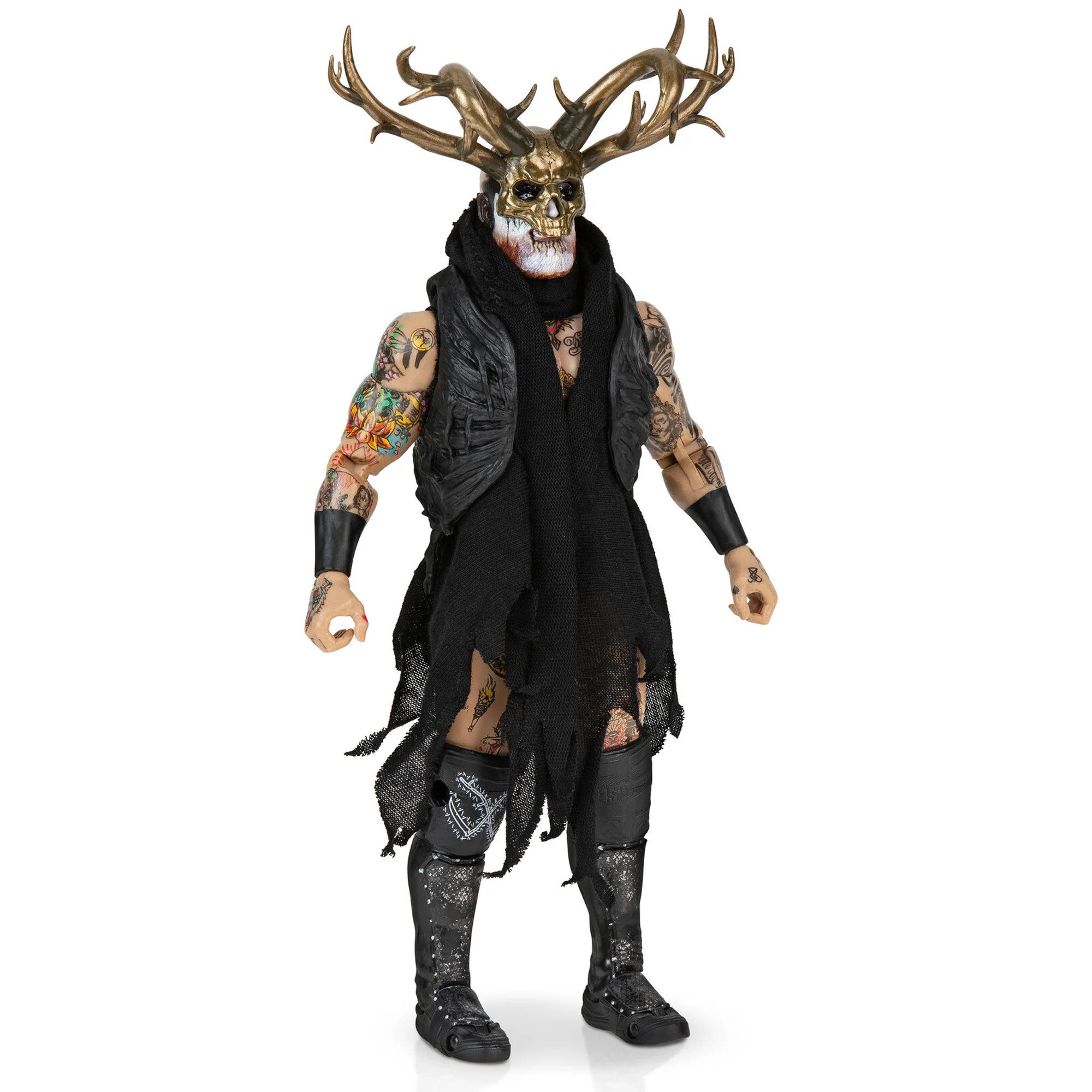 AEW Unrivaled Supreme “The End Edition” Malakai Black - Image 11