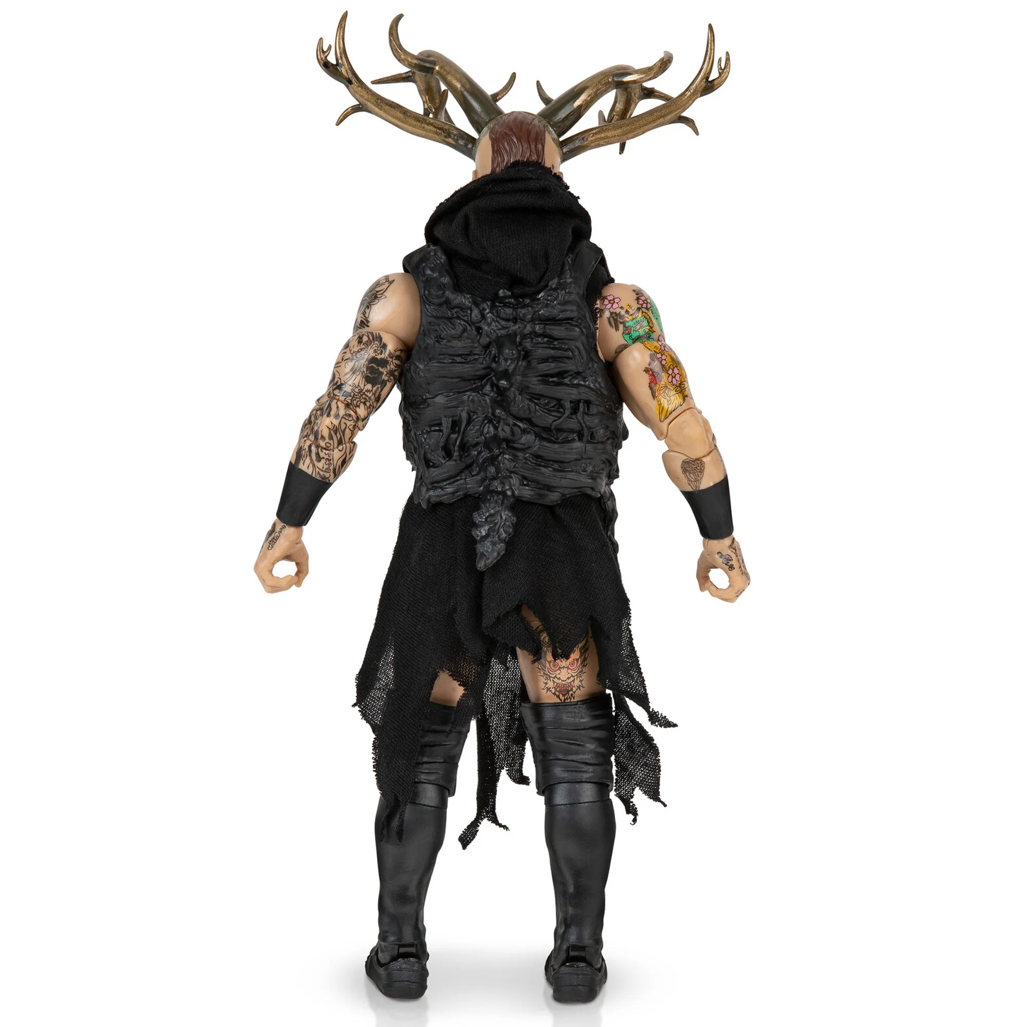 AEW Unrivaled Supreme “The End Edition” Malakai Black - Image 12
