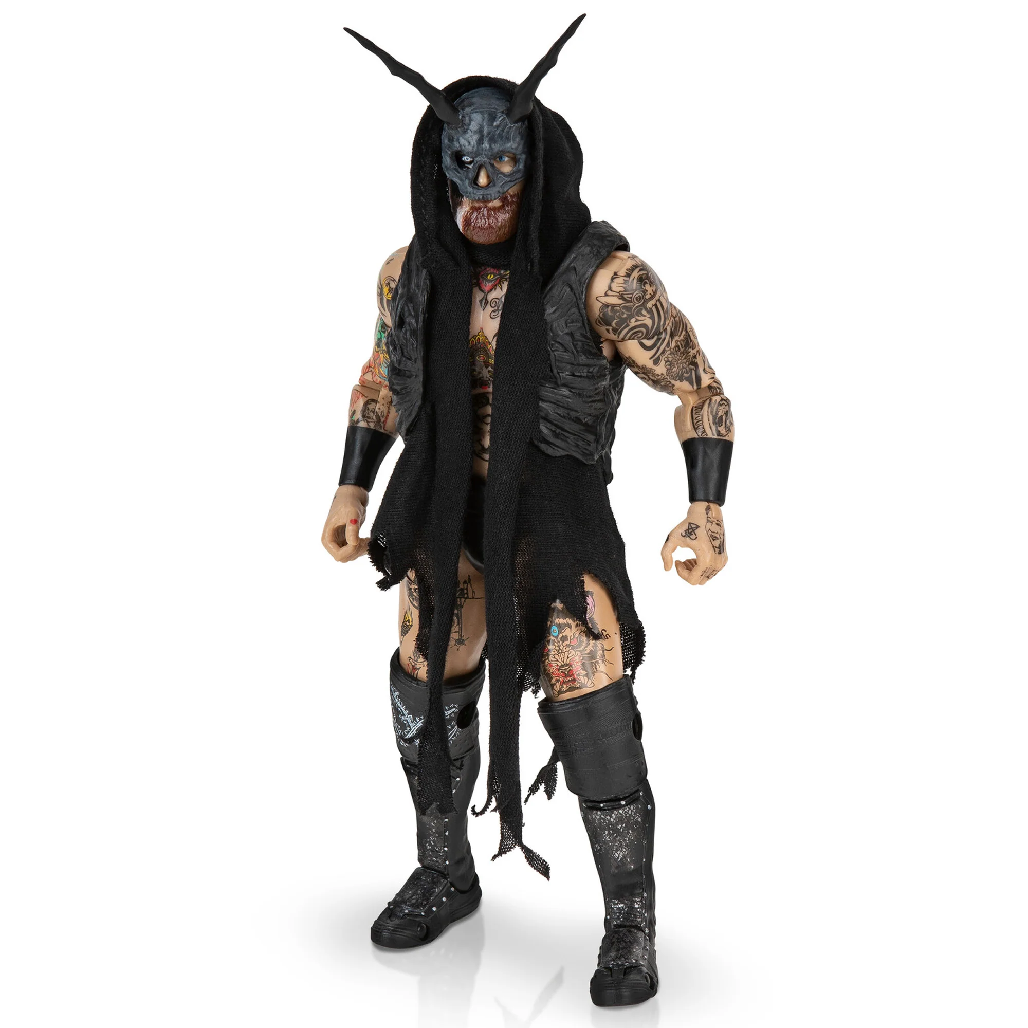 AEW Unrivaled Supreme “The End Edition” Malakai Black - Image 13