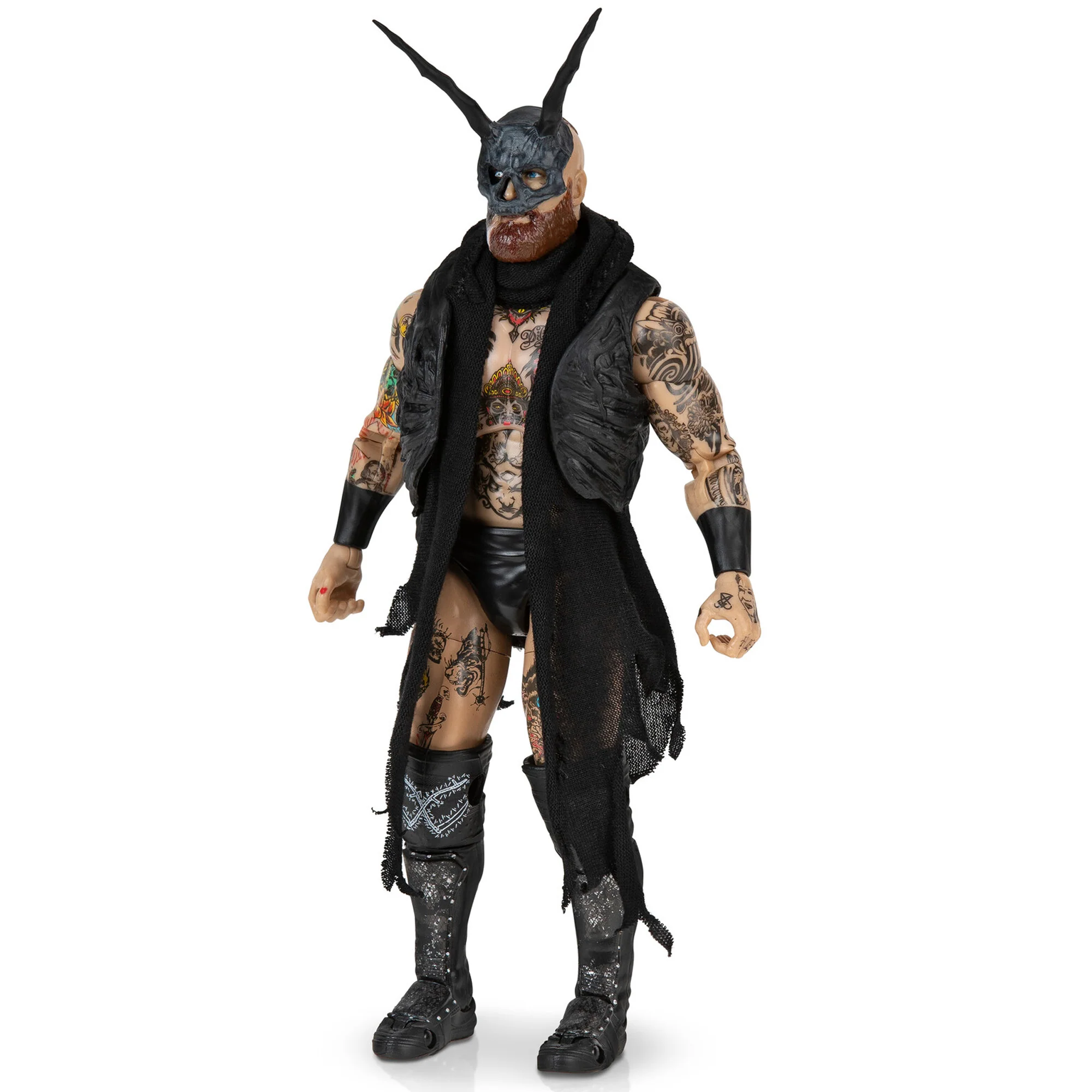 AEW Unrivaled Supreme “The End Edition” Malakai Black - Image 14