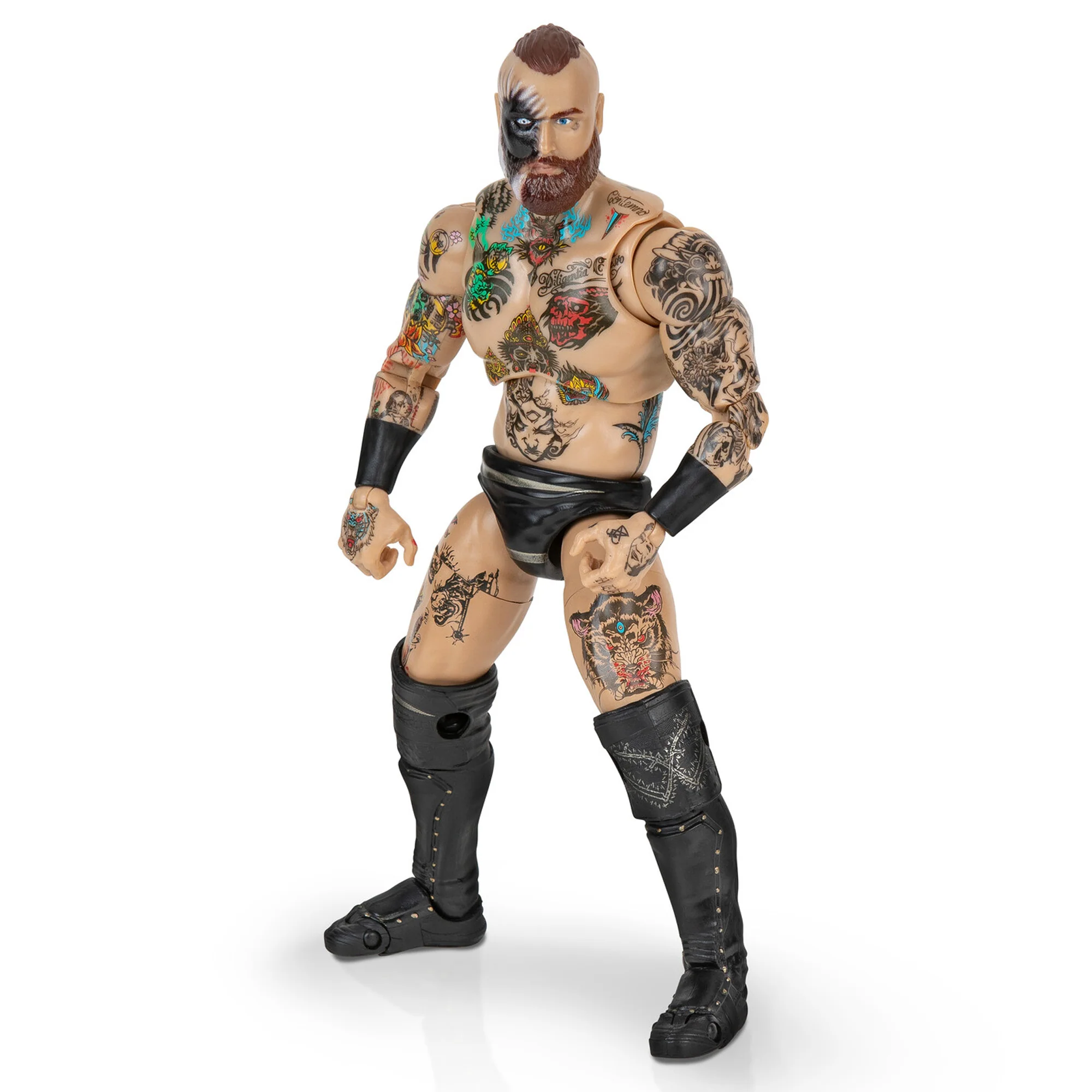 AEW Unrivaled Supreme “The End Edition” Malakai Black - Image 15