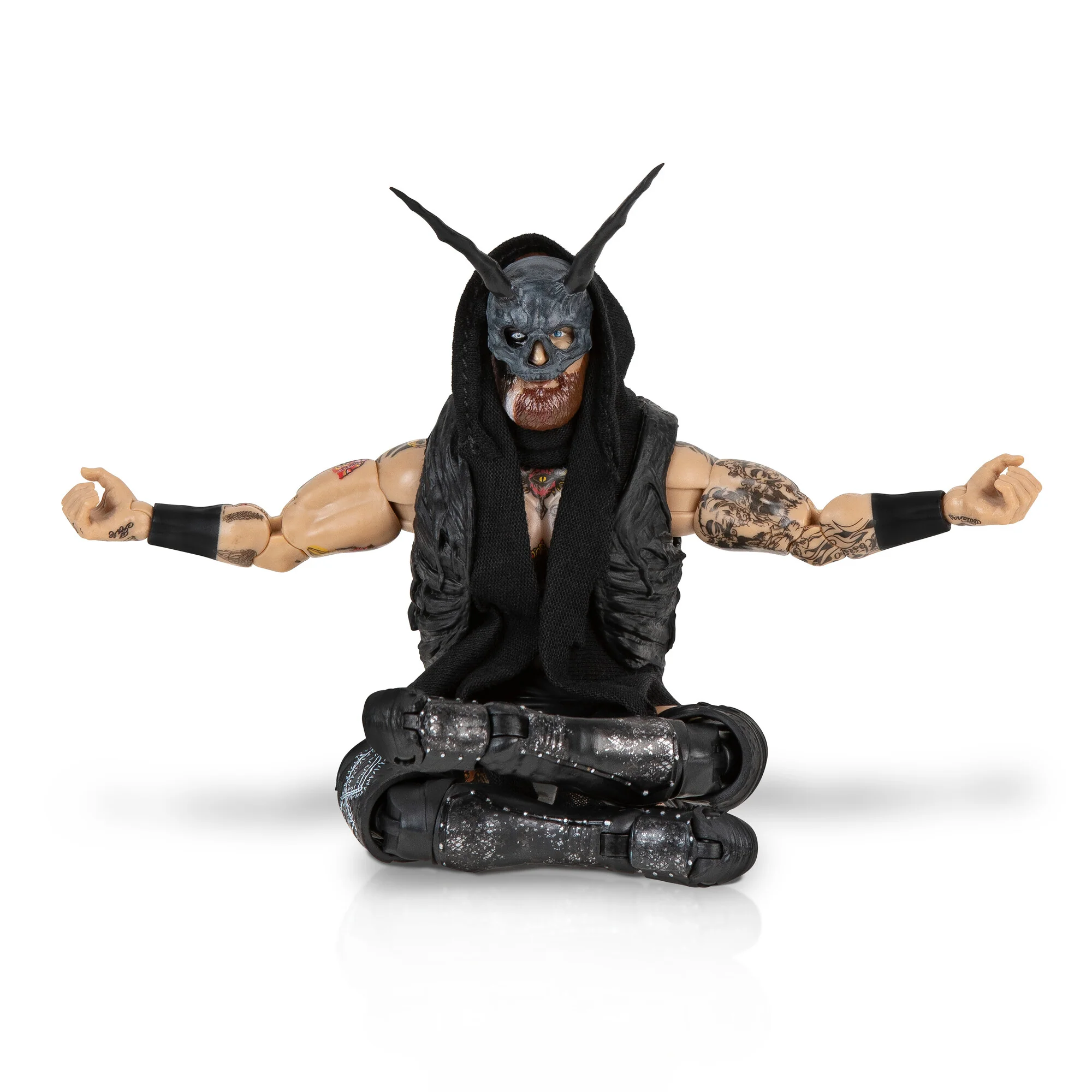 AEW Unrivaled Supreme “The End Edition” Malakai Black - Image 16
