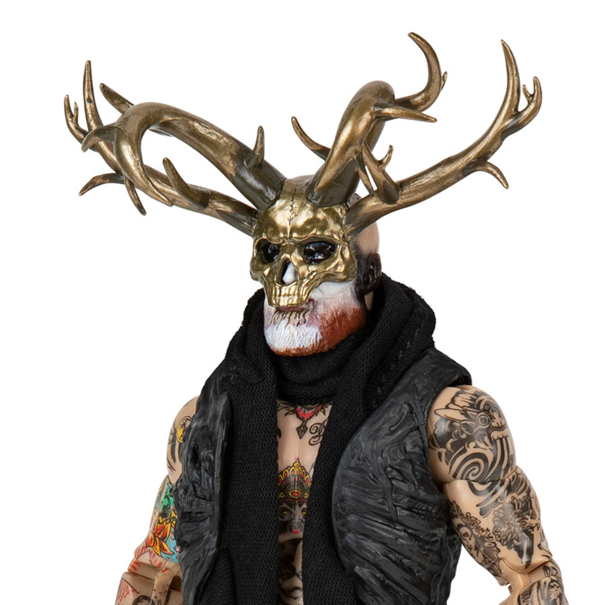 AEW Unrivaled Supreme “The End Edition” Malakai Black - Image 17