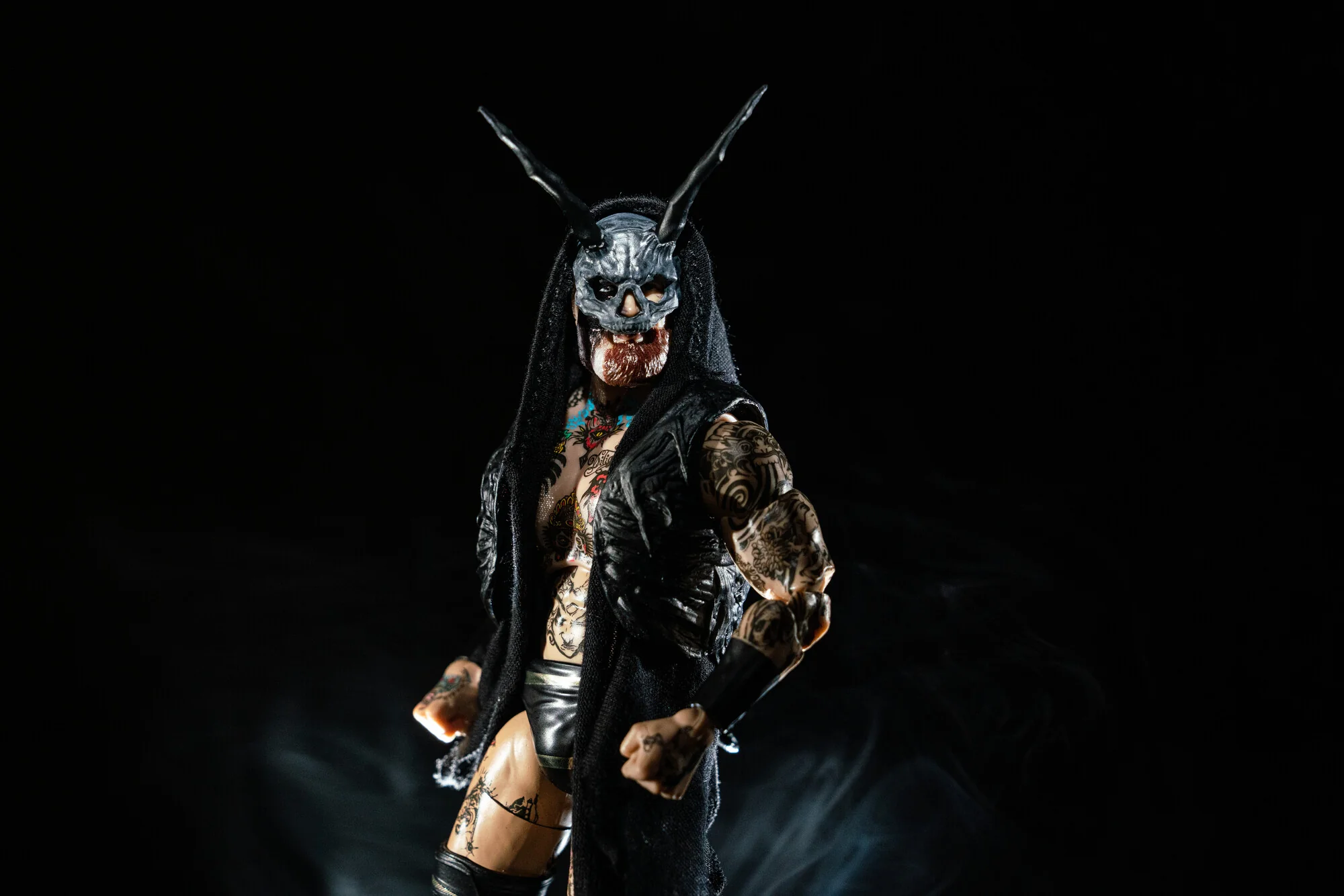 AEW Unrivaled Supreme “The End Edition” Malakai Black - Image 3